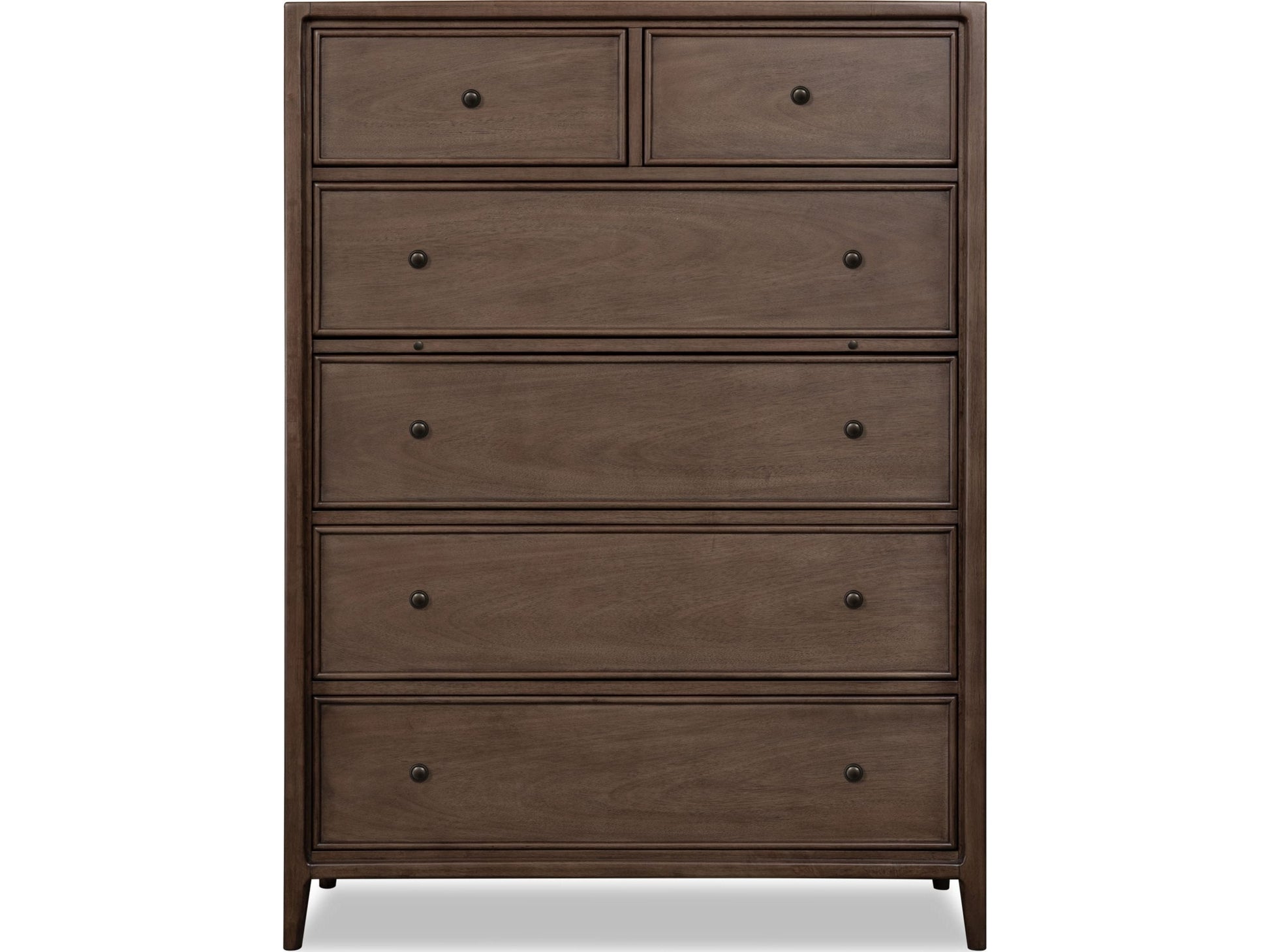 Carlisle Pecan Pie 6 Drawer Chest - Ornate Home