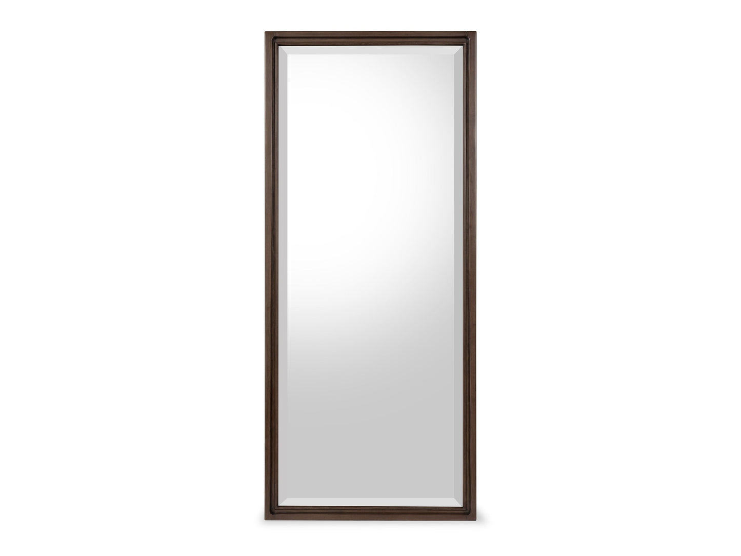 Carlisle Pecan Pie Floor Mirror - Ornate Home