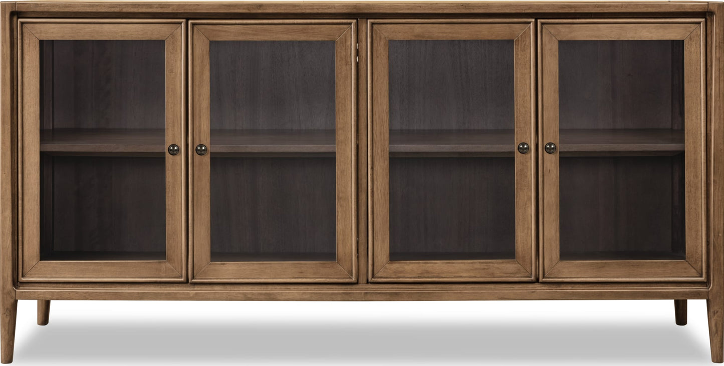 Carlisle Tofffee Crunch Sideboard - Ornate Home