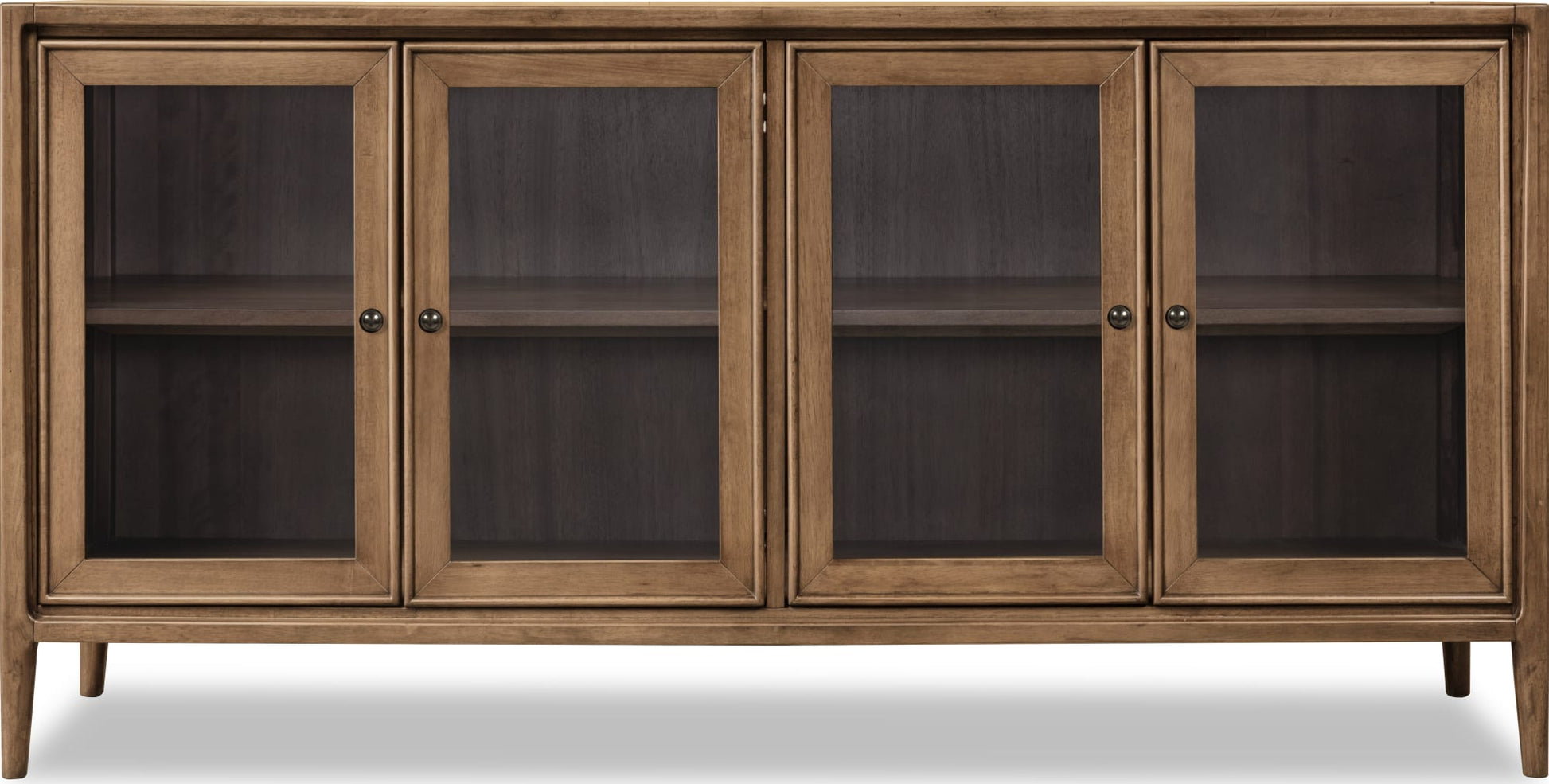 Carlisle Tofffee Crunch Sideboard - Ornate Home