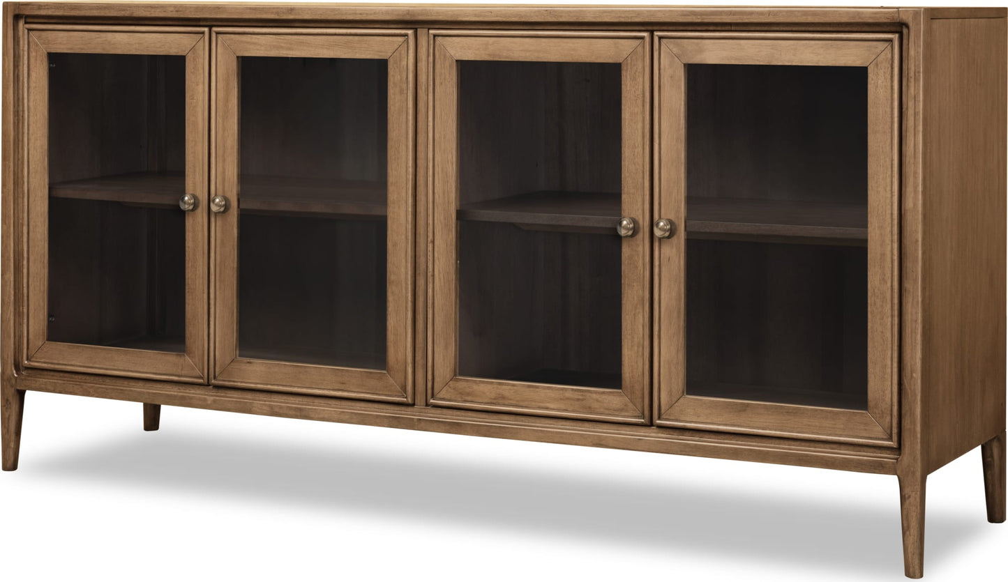 Carlisle Tofffee Crunch Sideboard - Ornate Home