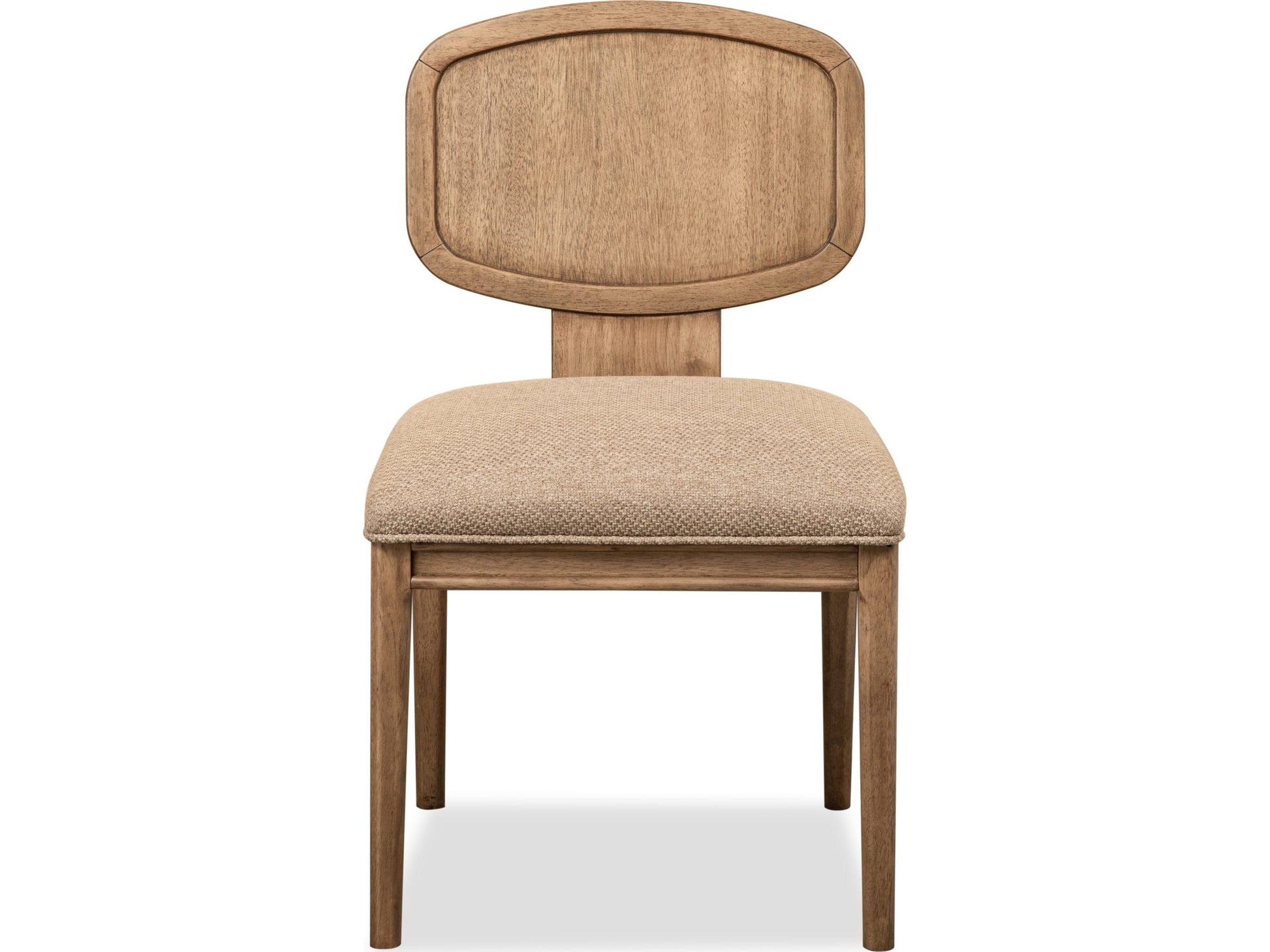 Carlisle Tofffee Crunch Wood Side Chair (Set of 2) - Ornate Home