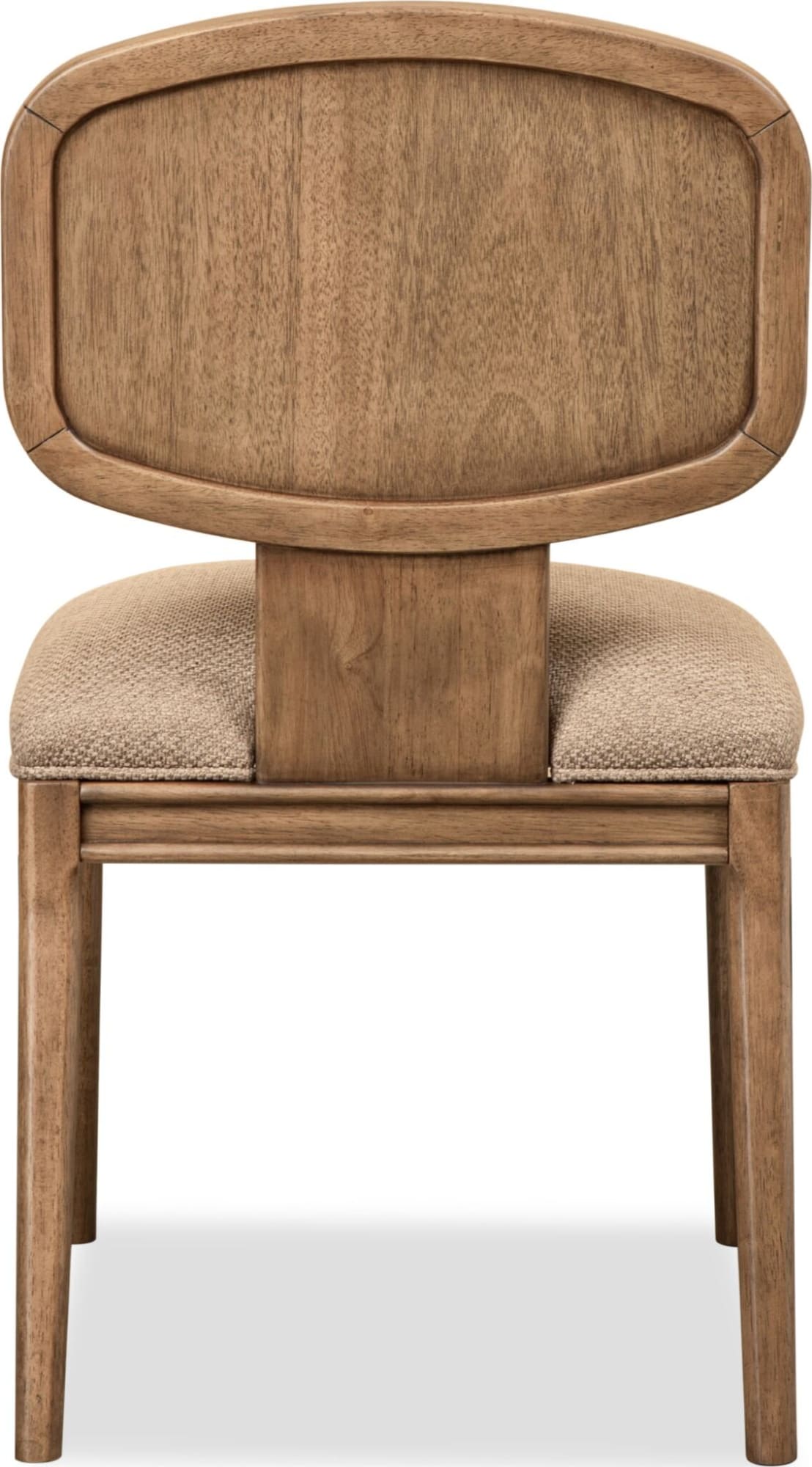 Carlisle Tofffee Crunch Wood Side Chair (Set of 2) - Ornate Home