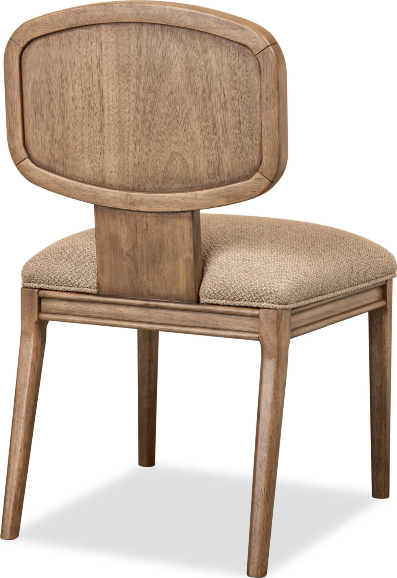 Carlisle Tofffee Crunch Wood Side Chair (Set of 2) - Ornate Home