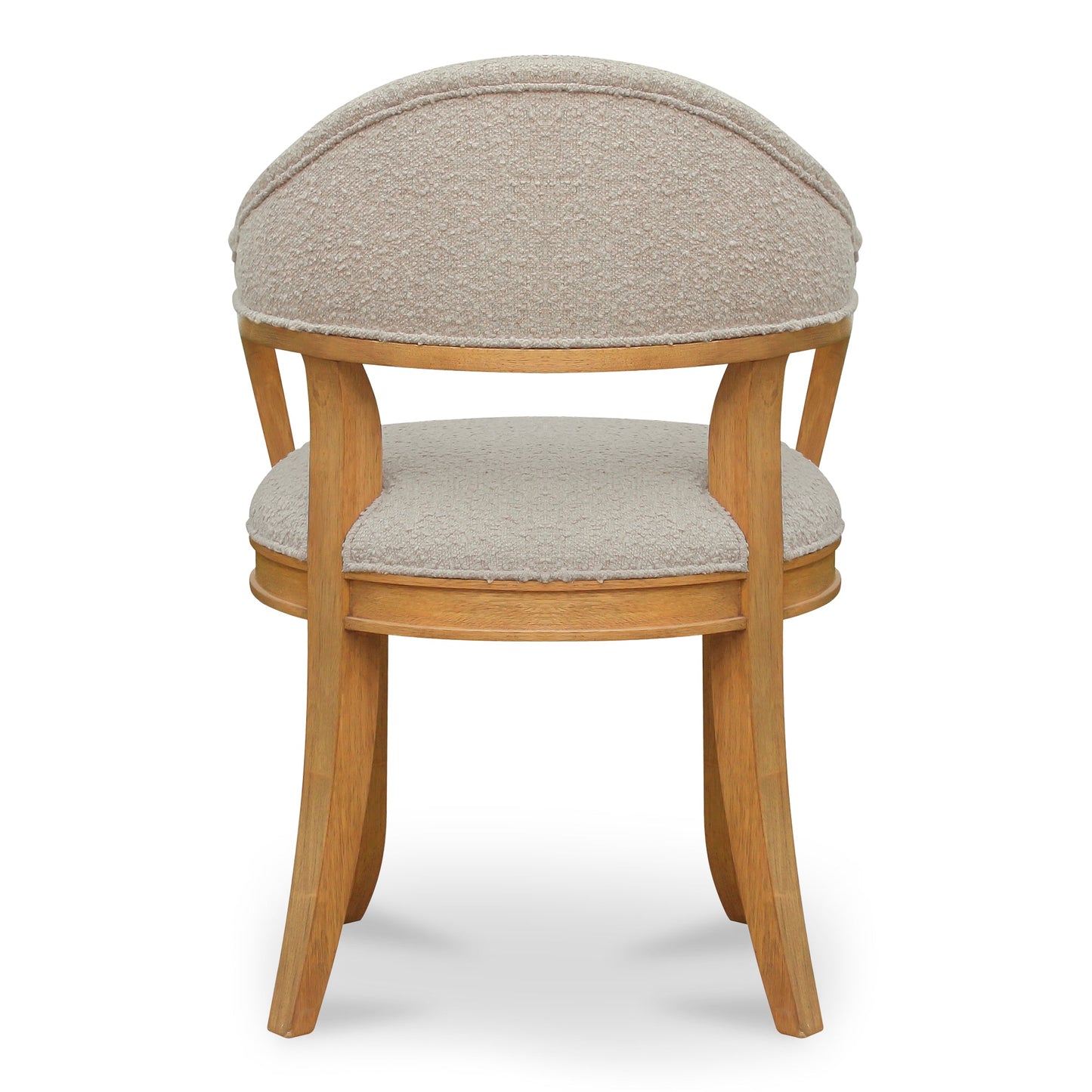 Carlos Taupe Dining Chair - Ornate Home