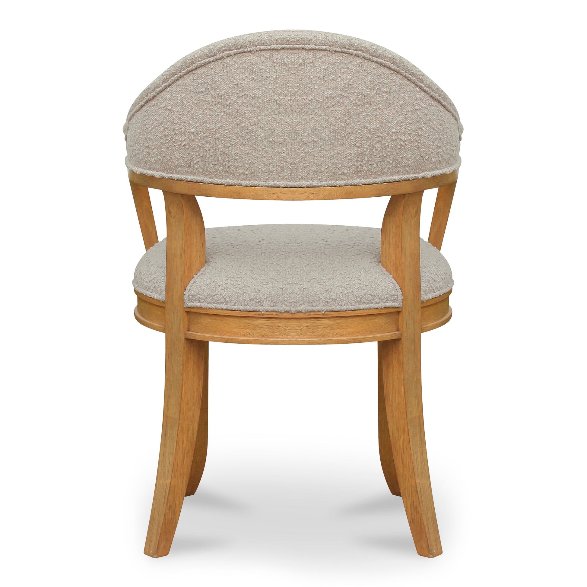 Carlos Taupe Dining Chair - Ornate Home