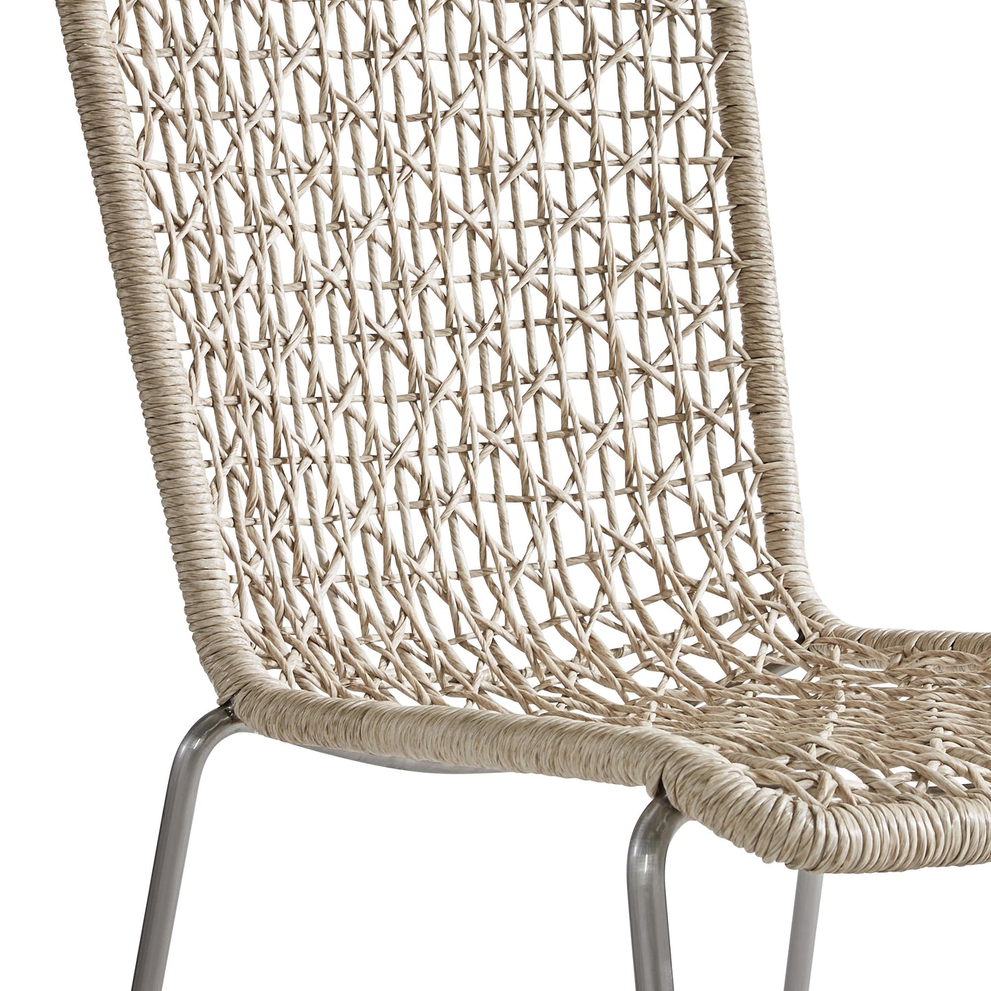 Carmel Hazelnut Outdoor Counter Stool - Ornate Home