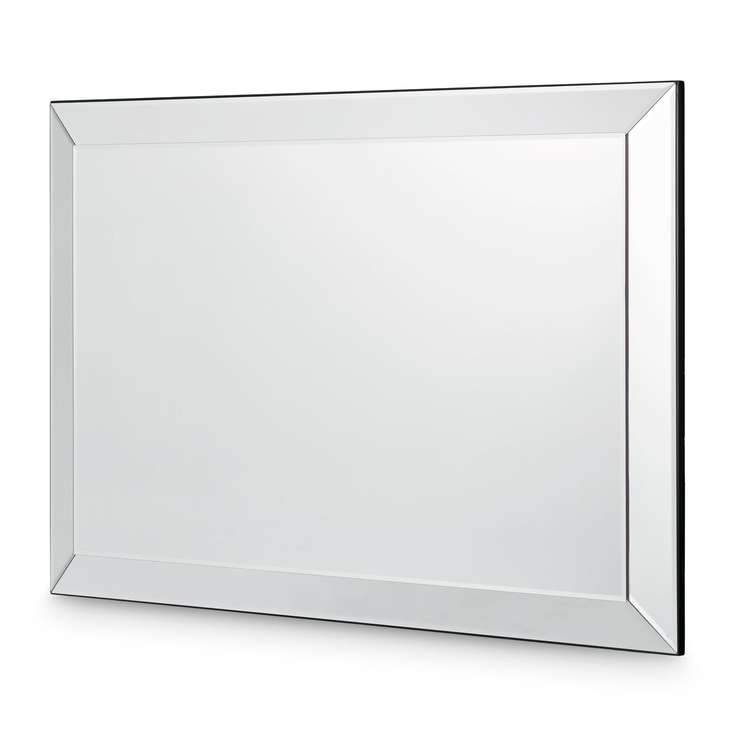 Carmela Charcoal Sand Wall Mirror - Ornate Home