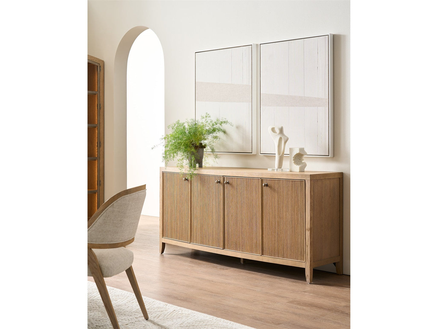Carmen Skylark Credenza - Ornate Home