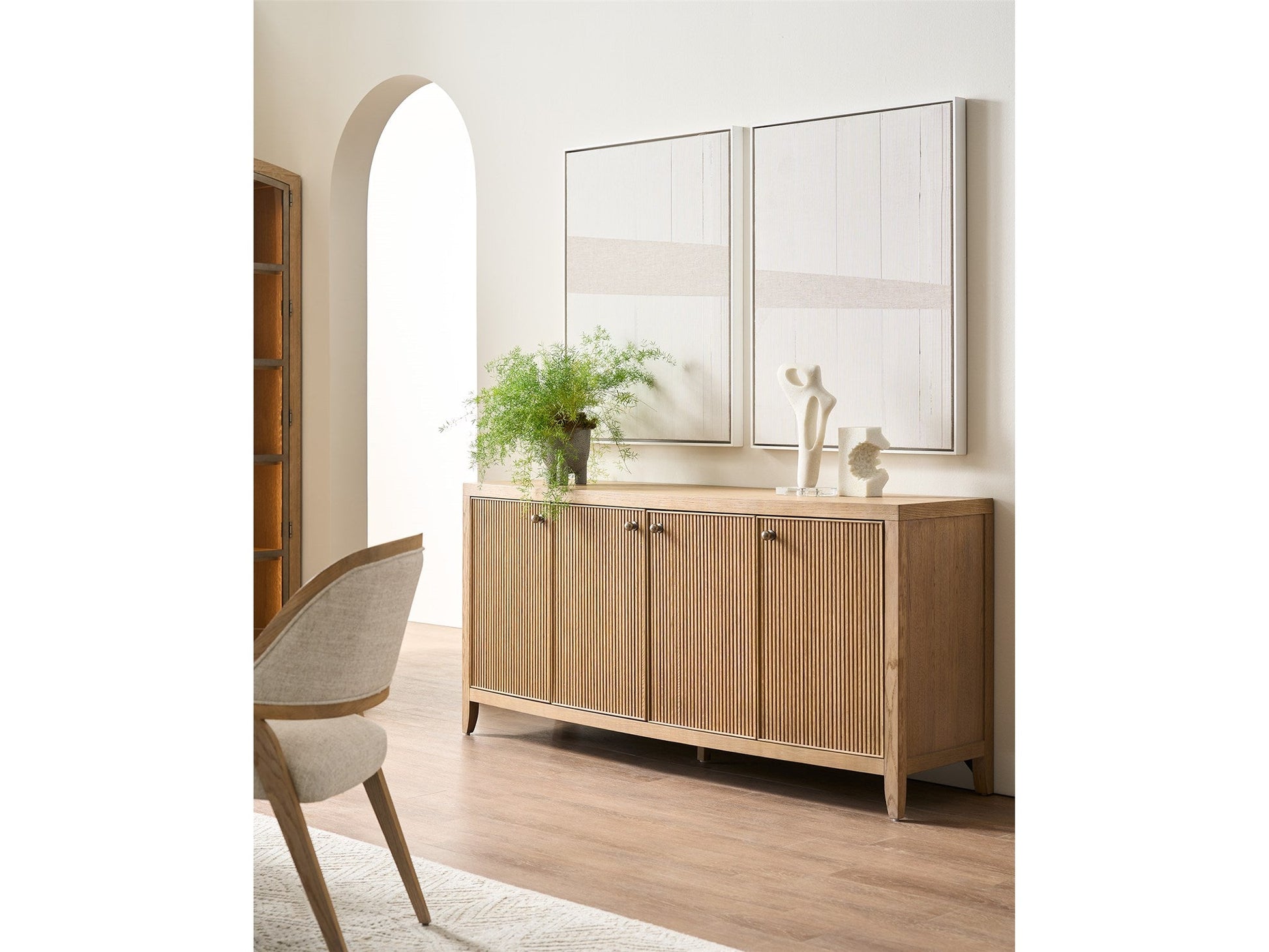 Carmen Skylark Credenza - Ornate Home