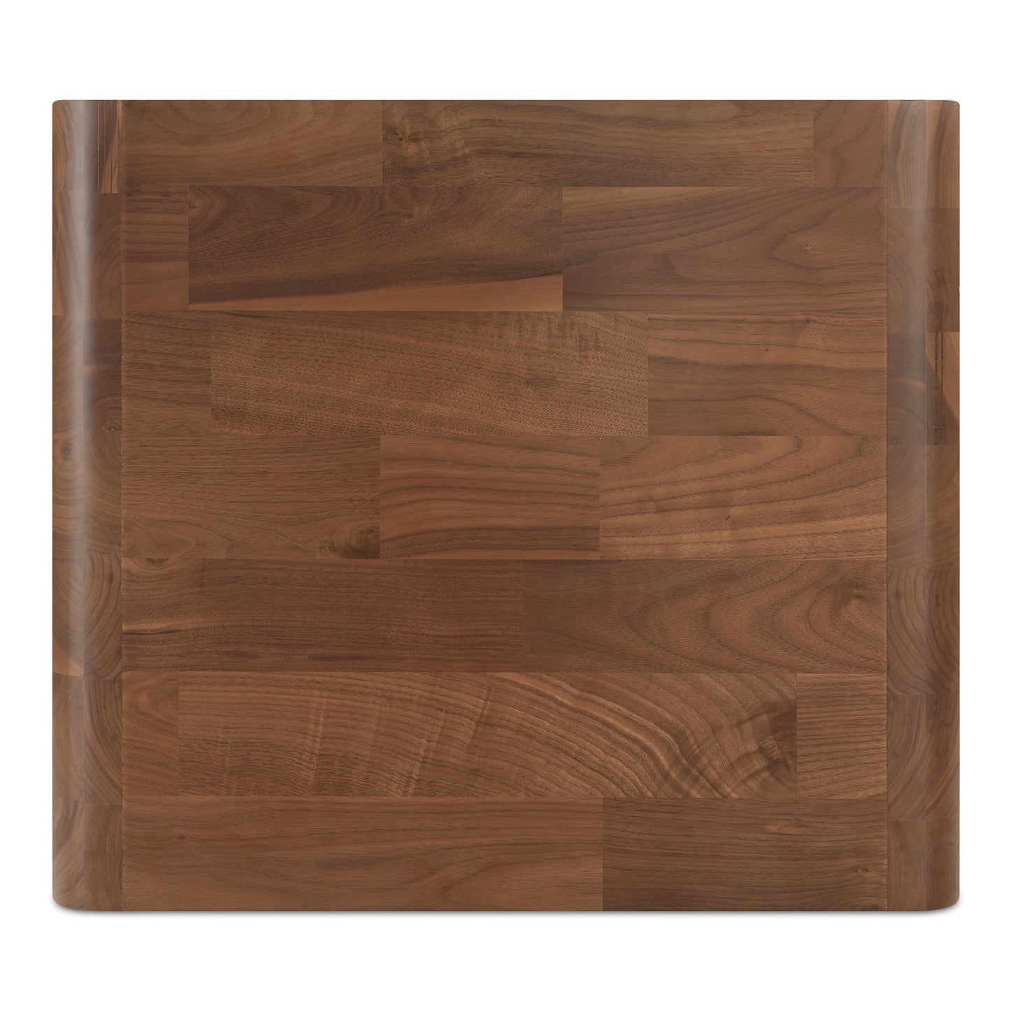 Carrie Walnut Side Table - Ornate Home