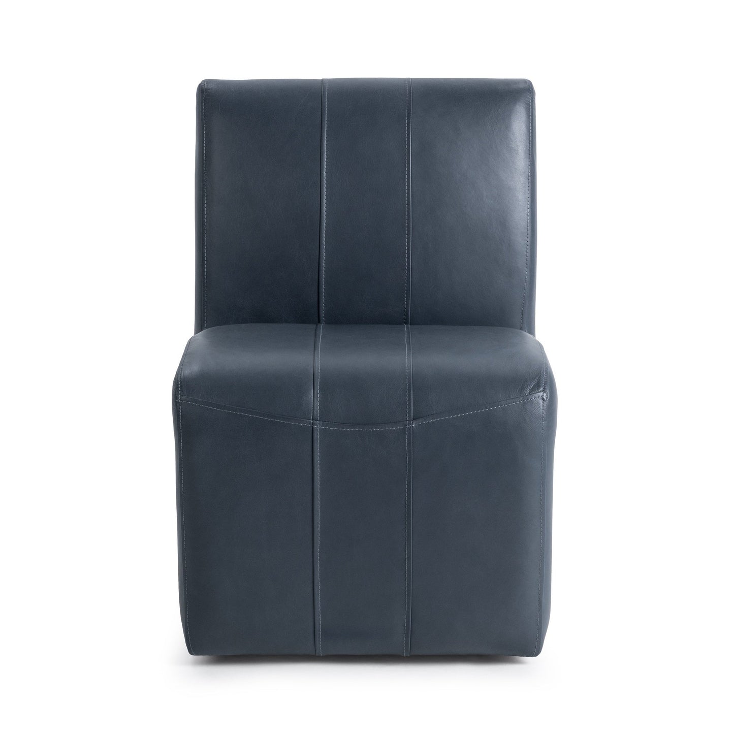 Carsen Mystic Blue Dining Chair - Ornate Home