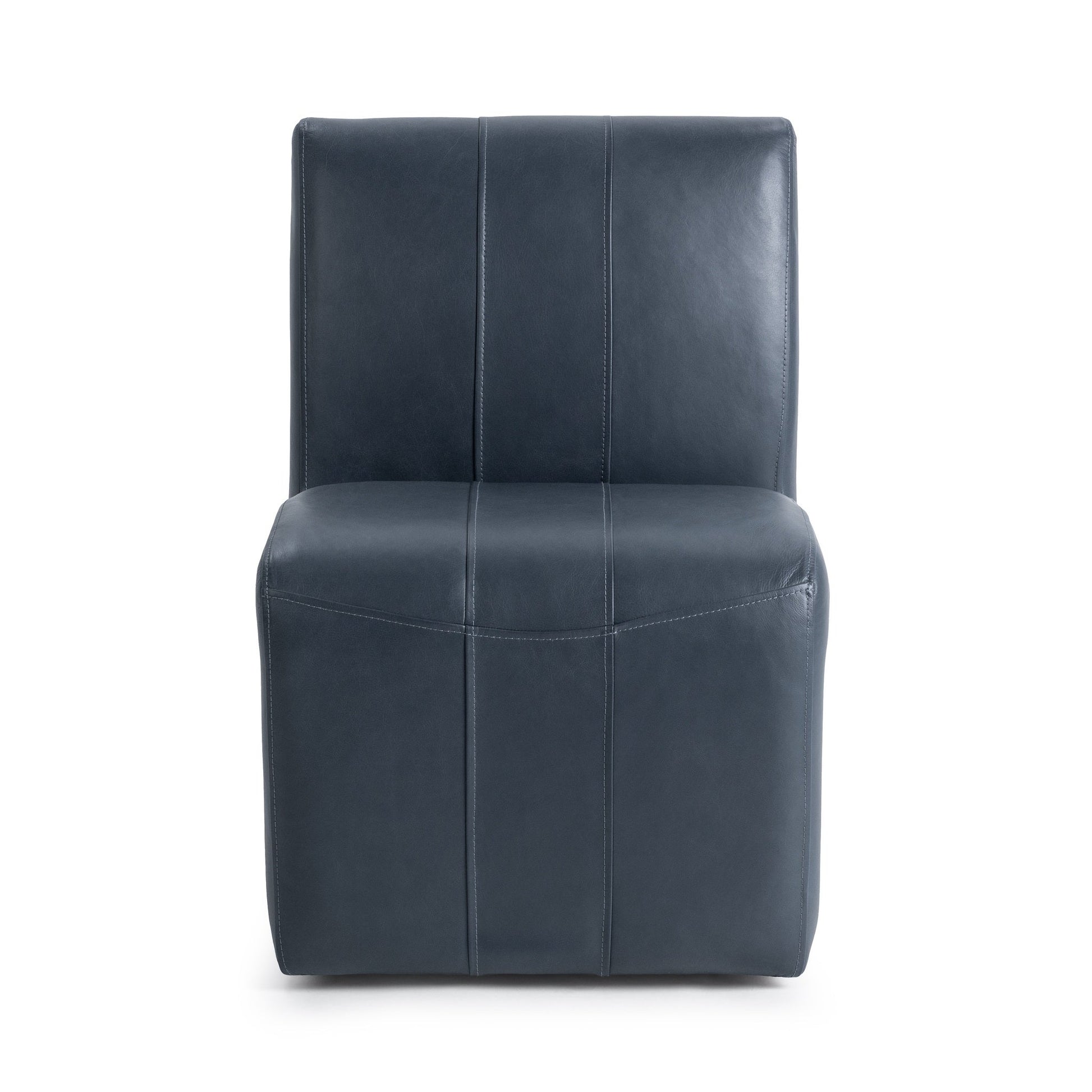 Carsen Mystic Blue Dining Chair - Ornate Home