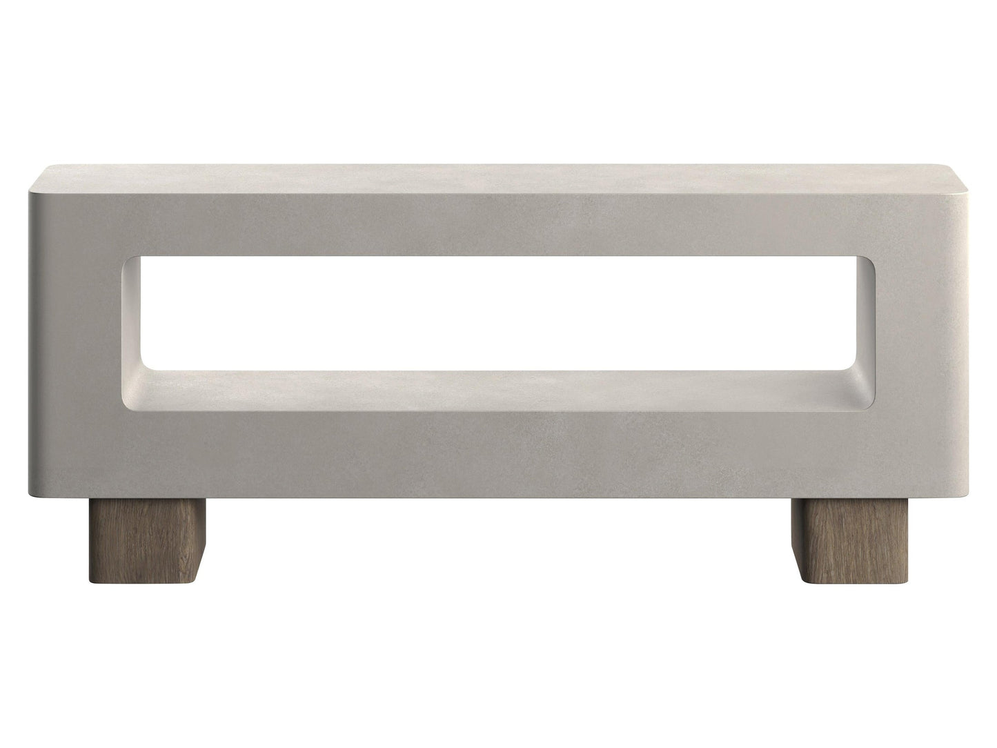 Casa Paros Bedrock Console Table - Ornate Home