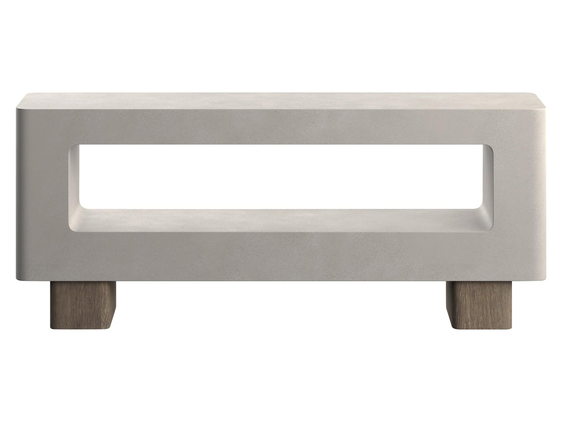 Casa Paros Bedrock Console Table - Ornate Home