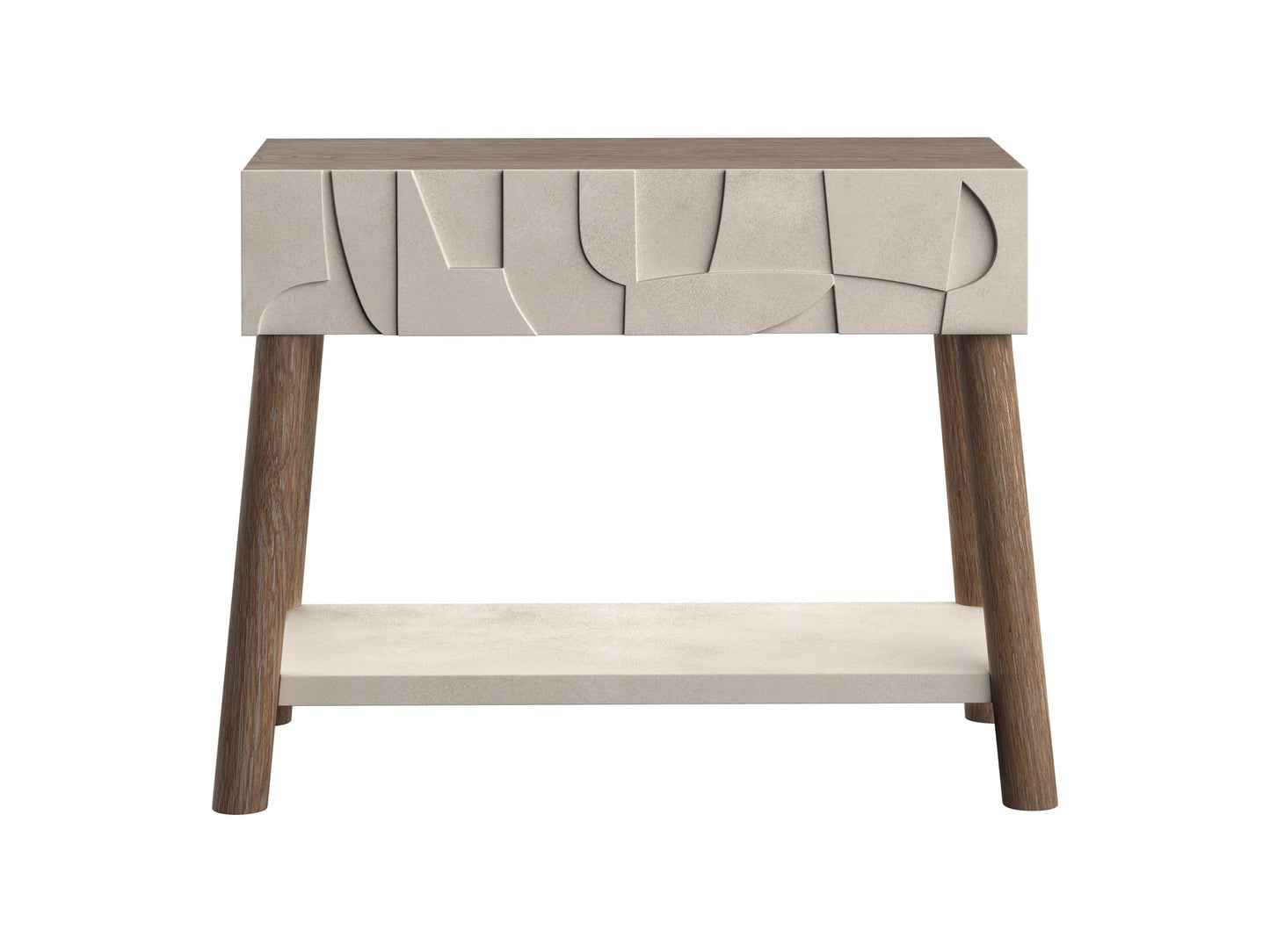 Casa Paros Bedrock Nightstand - Ornate Home