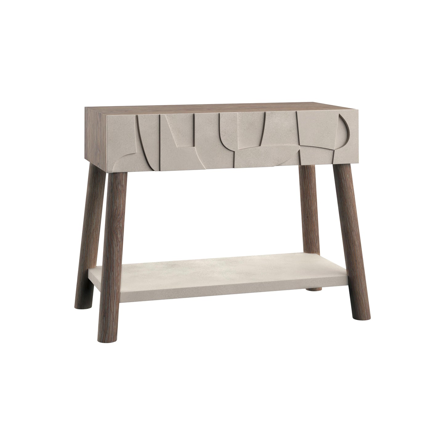 Casa Paros Bedrock Nightstand - Ornate Home