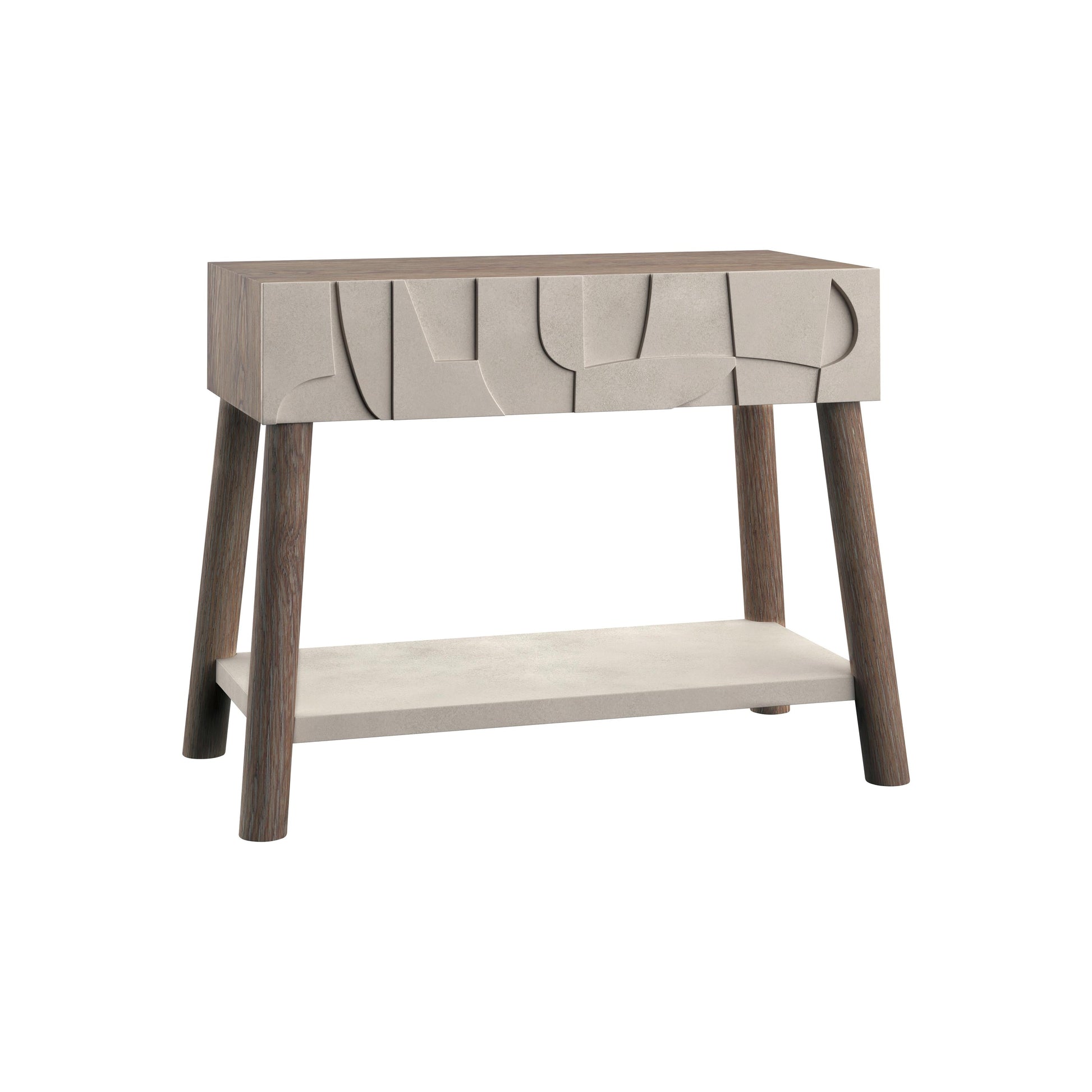 Casa Paros Bedrock Nightstand - Ornate Home