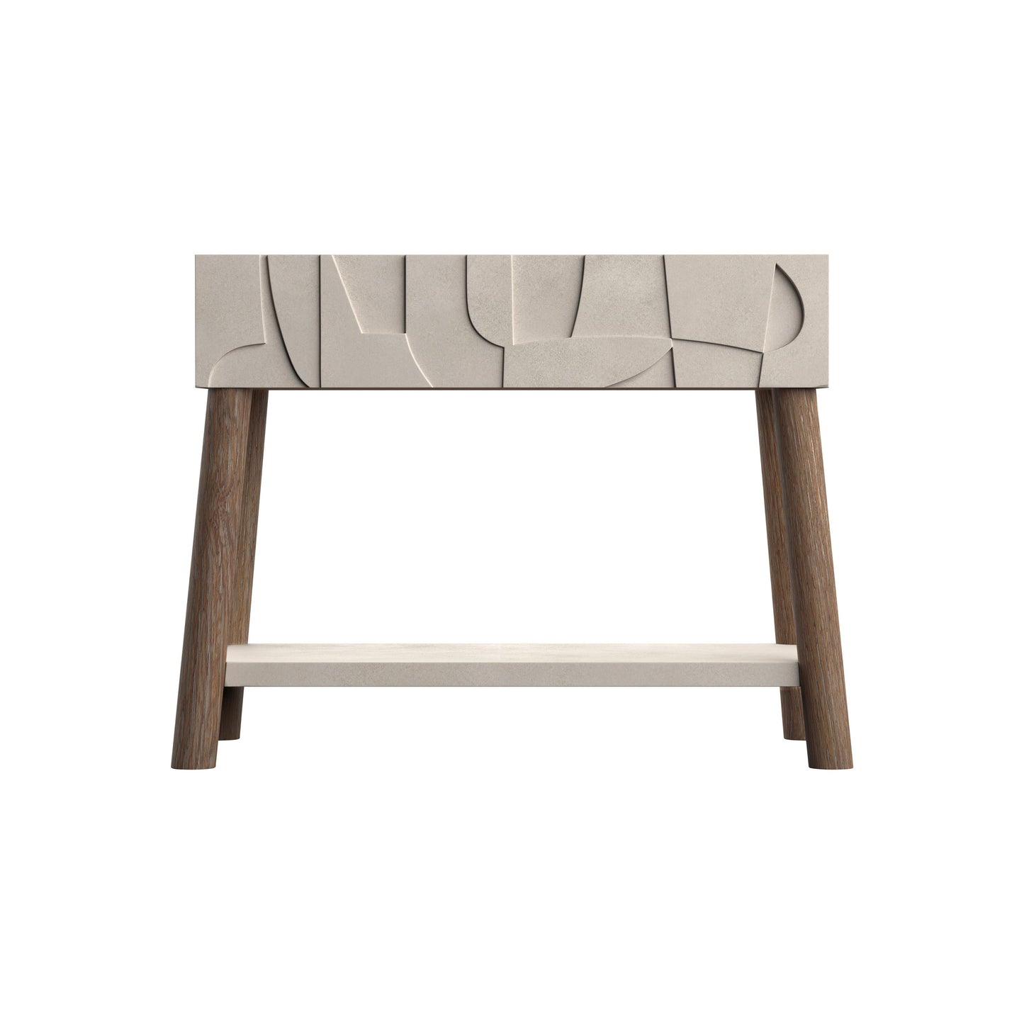 Casa Paros Bedrock Nightstand - Ornate Home