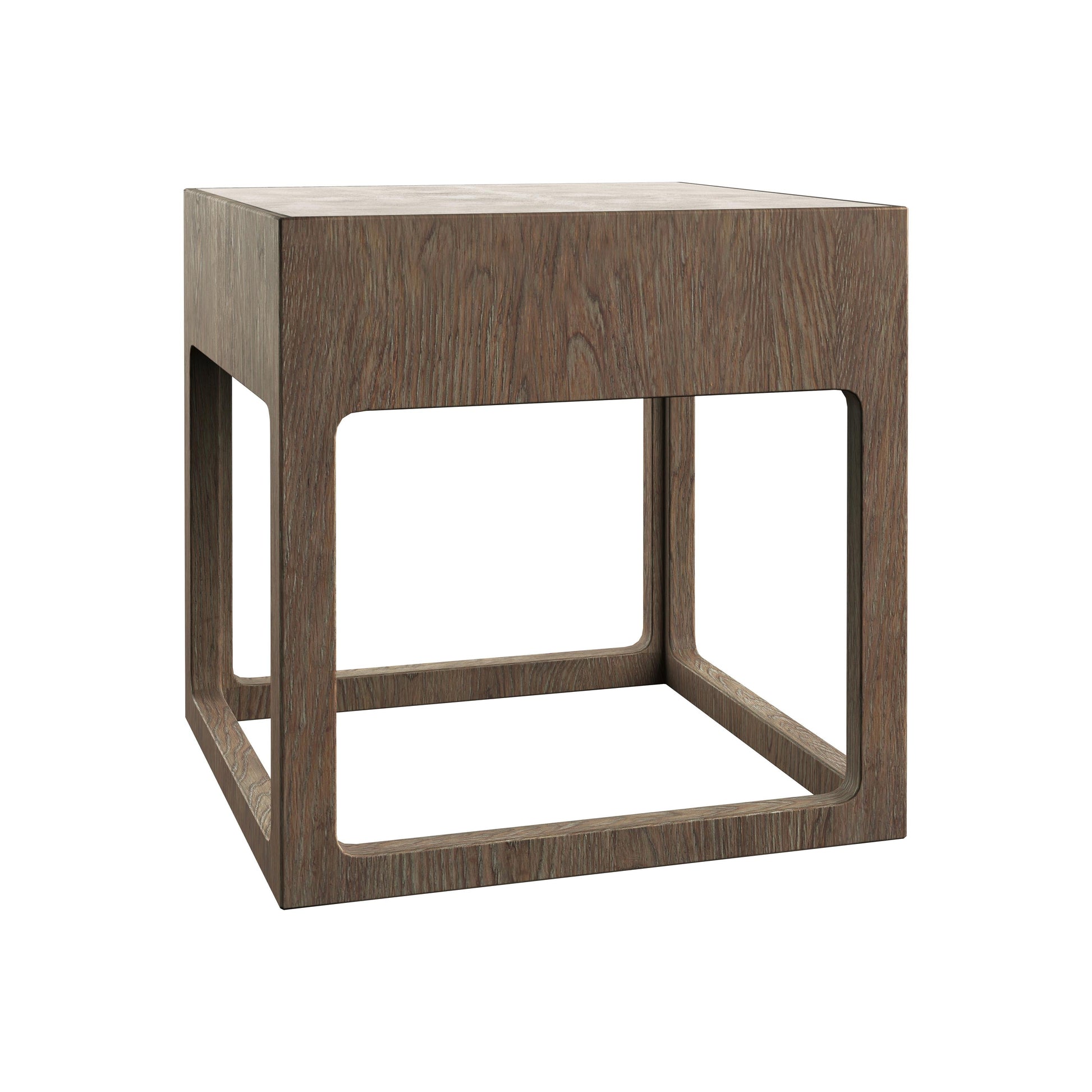 Casa Paros Bedrock/Playa Side Table - Ornate Home