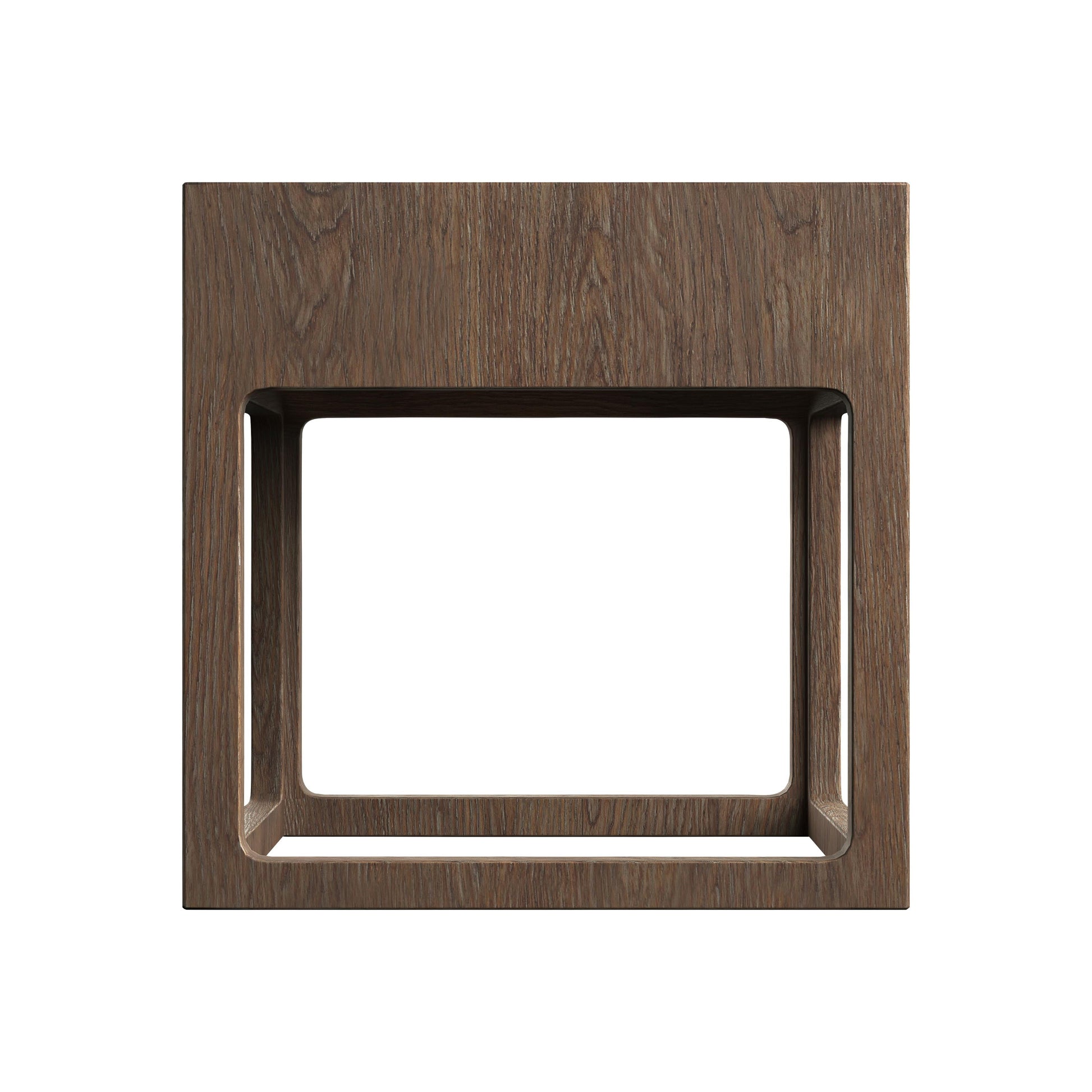 Casa Paros Bedrock/Playa Side Table - Ornate Home