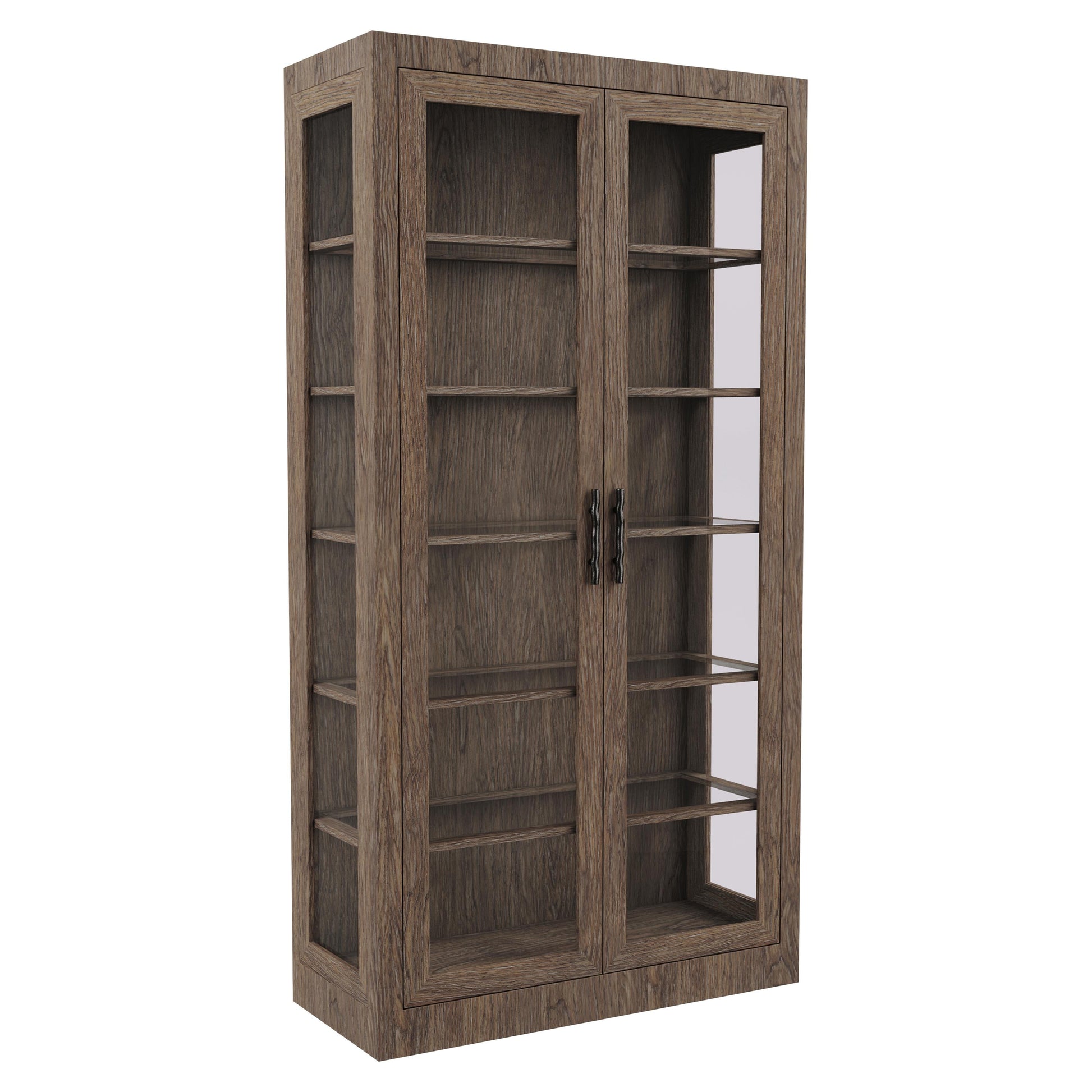Casa Paros Playa Display Cabinet - Ornate Home