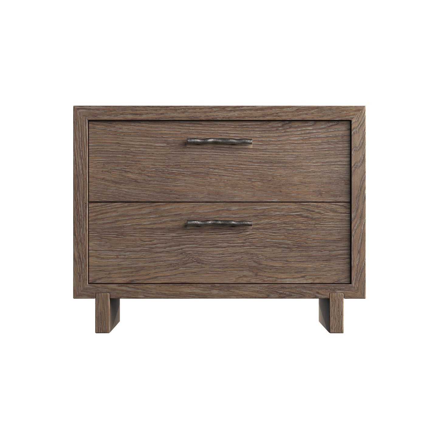 Casa Paros Playa Nightstand (36" W) - Ornate Home