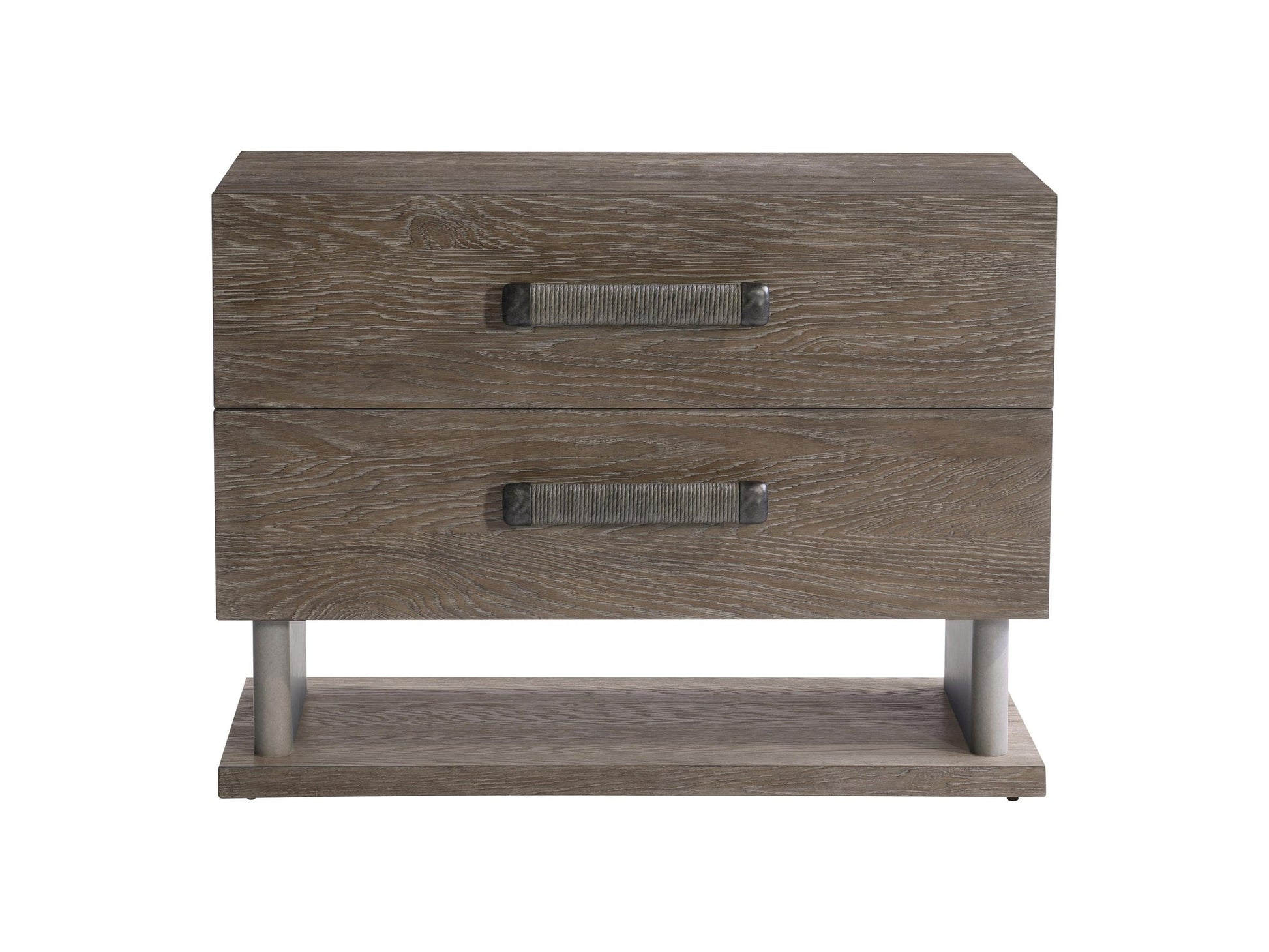 Casa Paros Playa Open Base Nightstand - Ornate Home