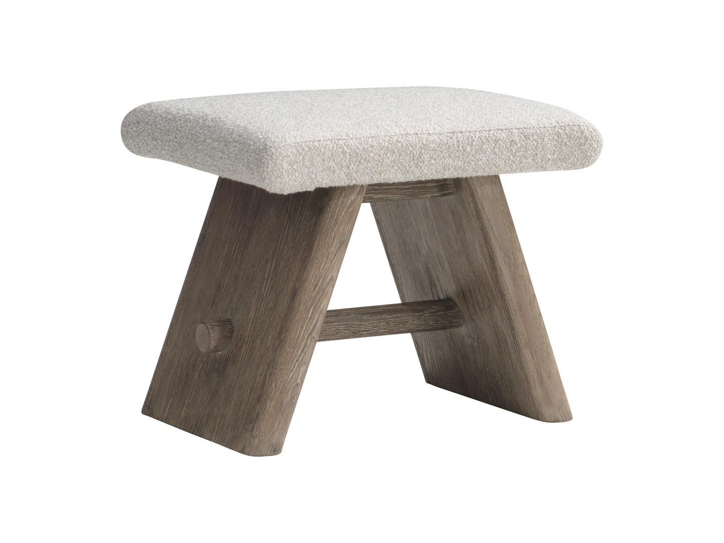 Casa Paros Playa/White/Cream Bench - Ornate Home