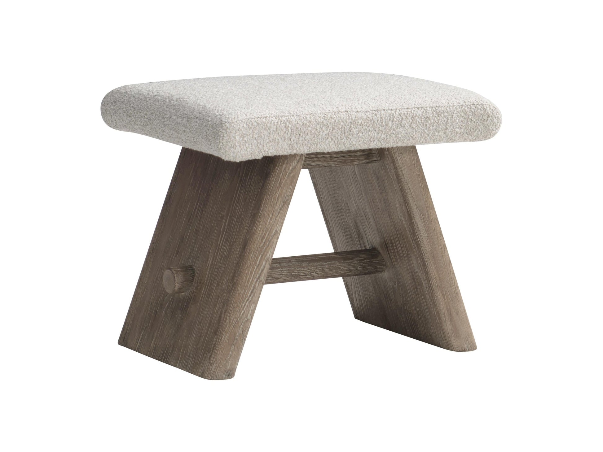 Casa Paros Playa/White/Cream Bench - Ornate Home