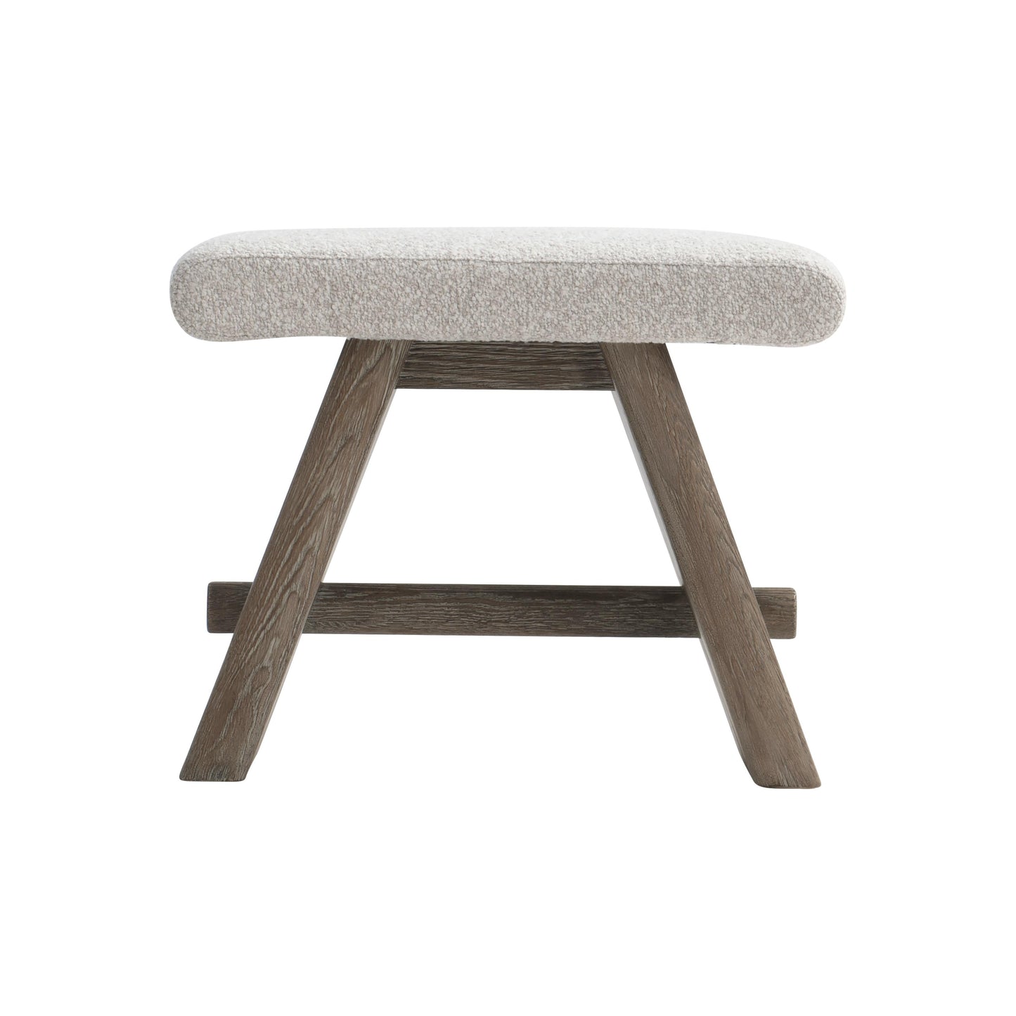 Casa Paros Playa/White/Cream Bench - Ornate Home