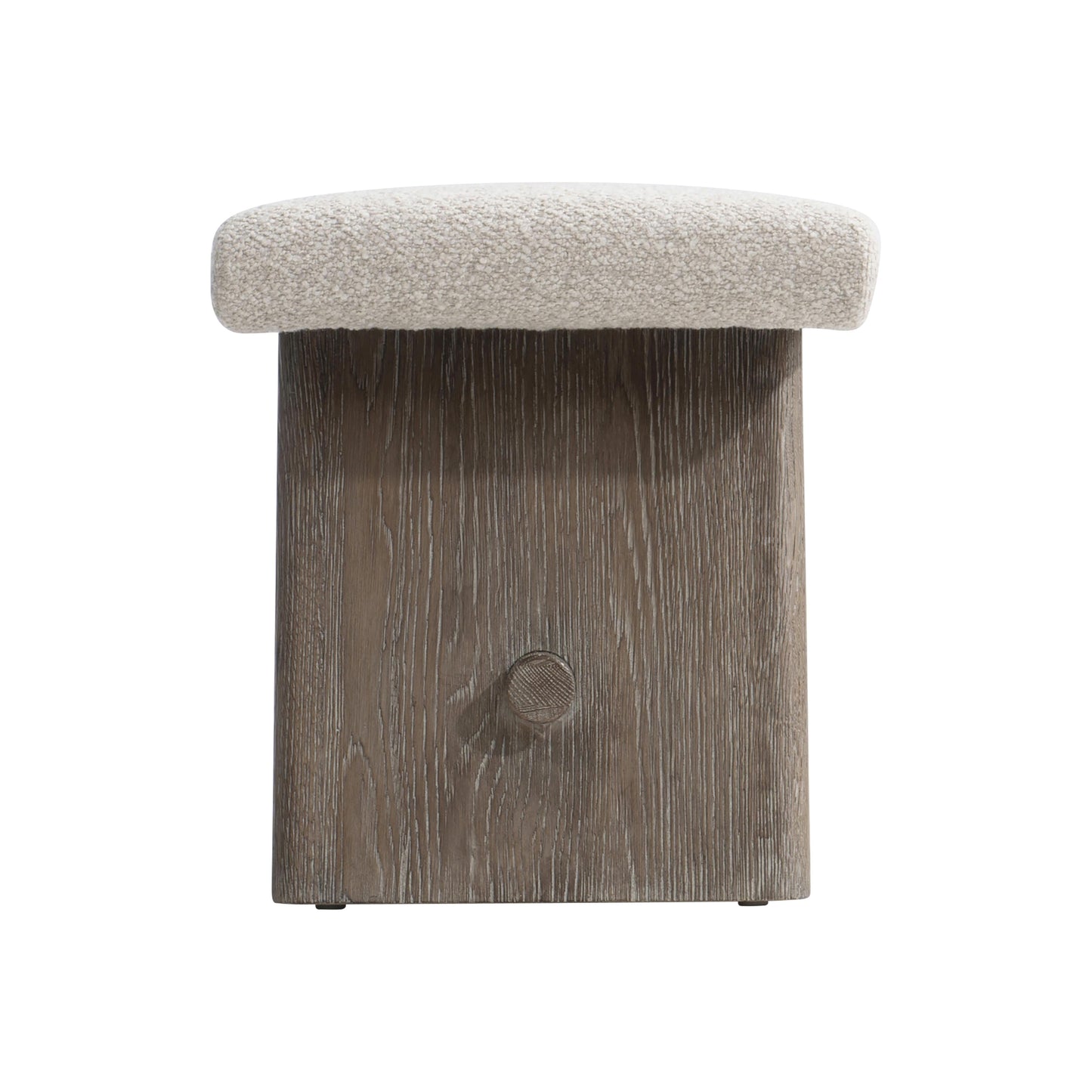 Casa Paros Playa/White/Cream Bench - Ornate Home
