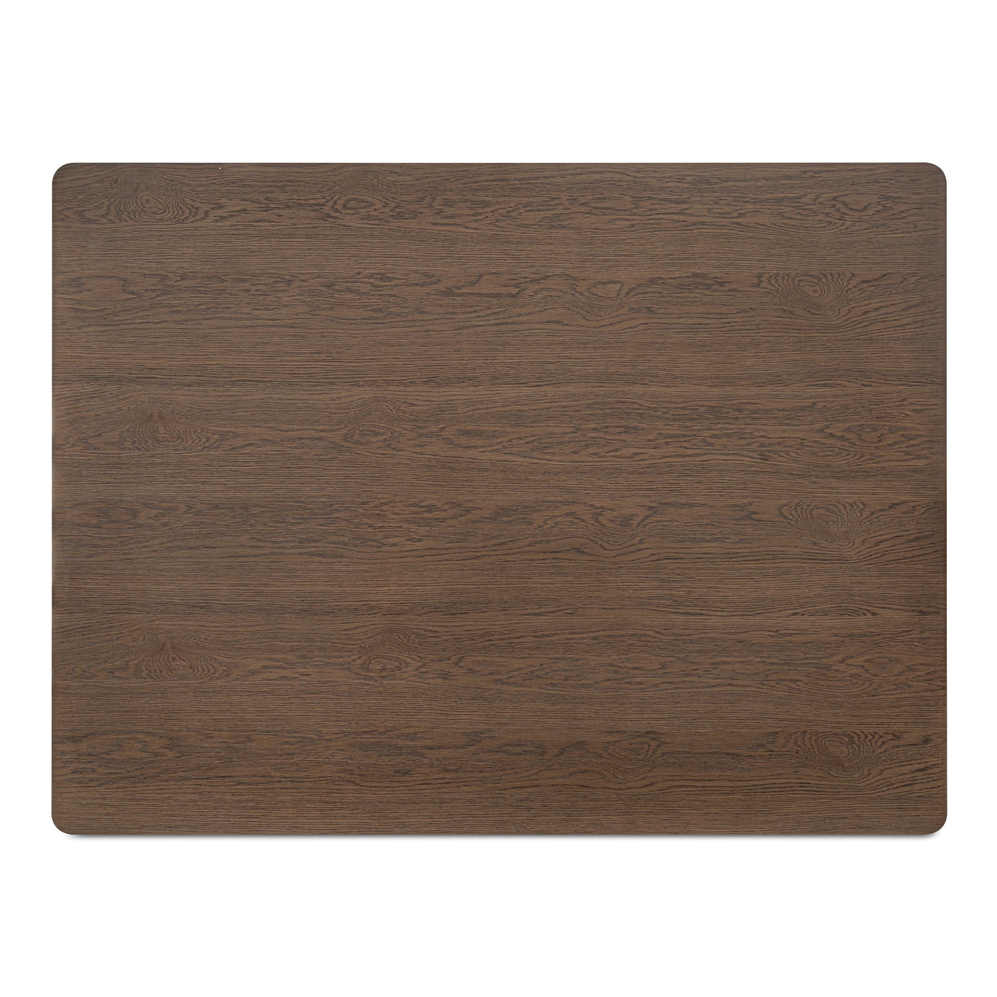 Casey Dark Brown Large Coffee Table - Ornate Home