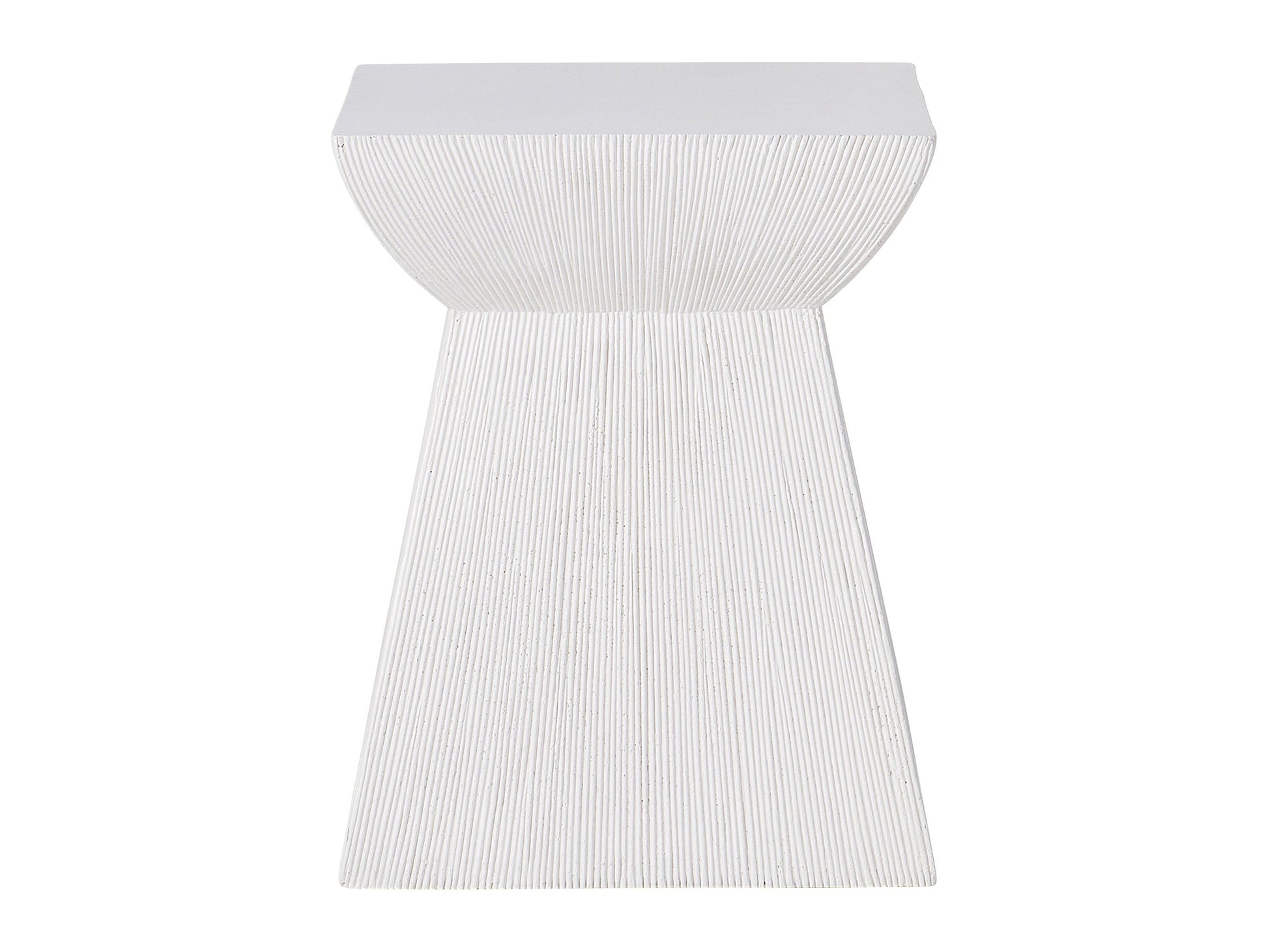 Casitas Stonecast Outdoor Accent Table - Ornate Home