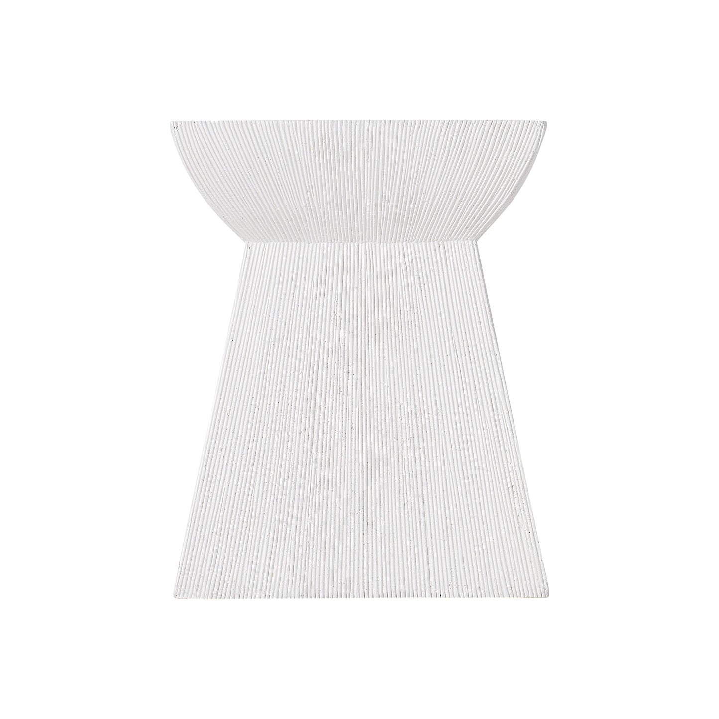 Casitas Stonecast Outdoor Accent Table - Ornate Home