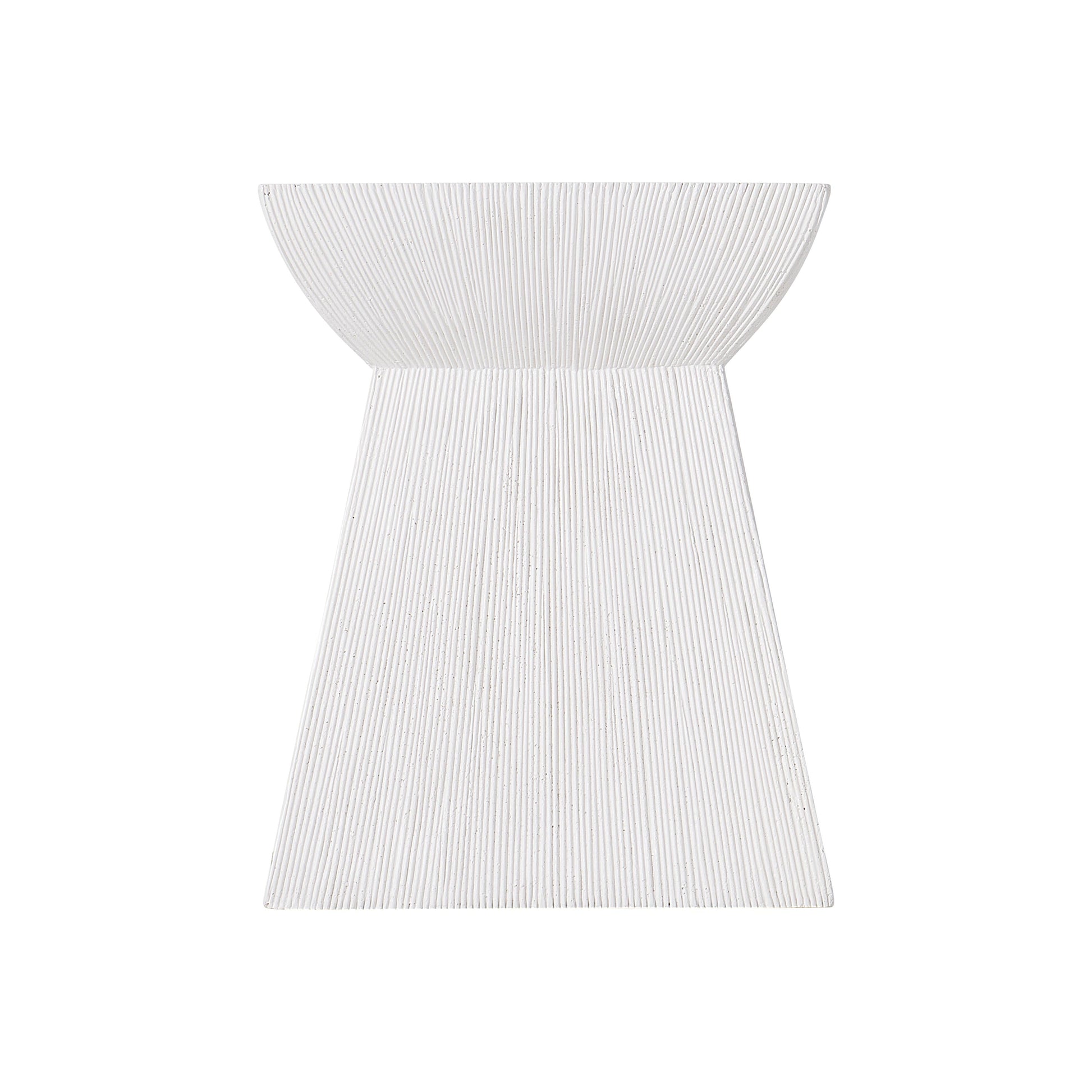 Casitas Stonecast Outdoor Accent Table - Ornate Home