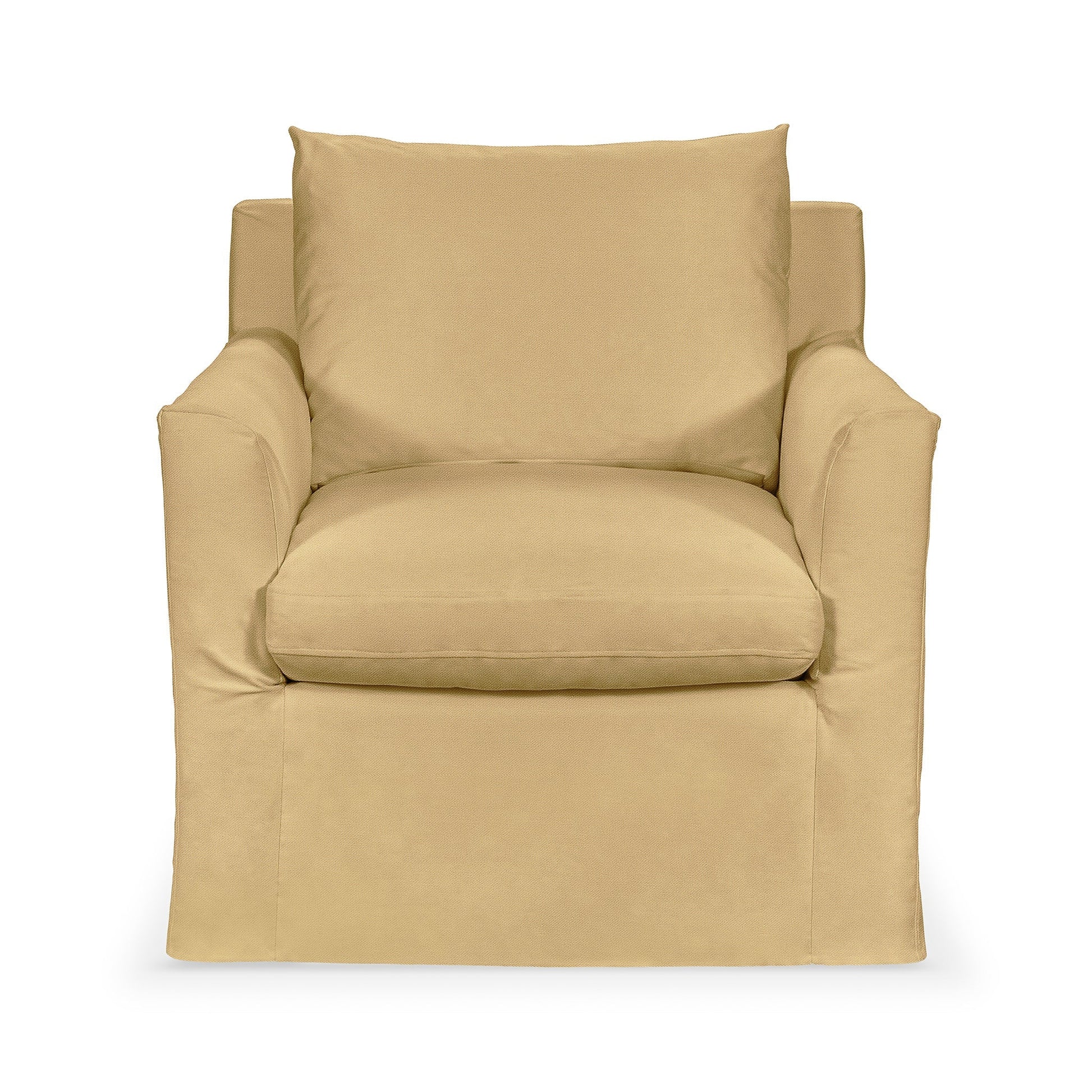 Cassiano Swivel Chair - Ornate Home