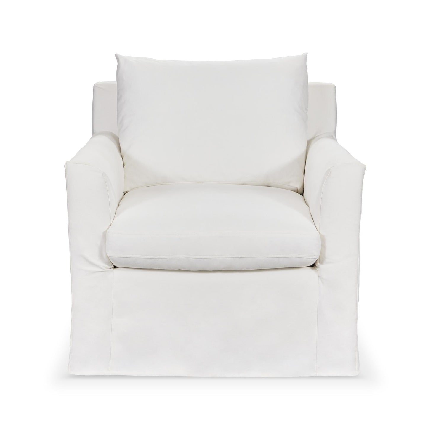 Cassiano Swivel Chair - Ornate Home