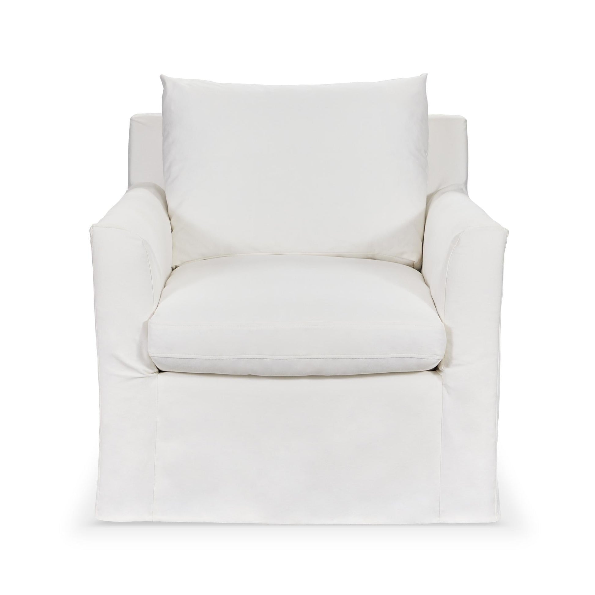 Cassiano Swivel Chair - Ornate Home