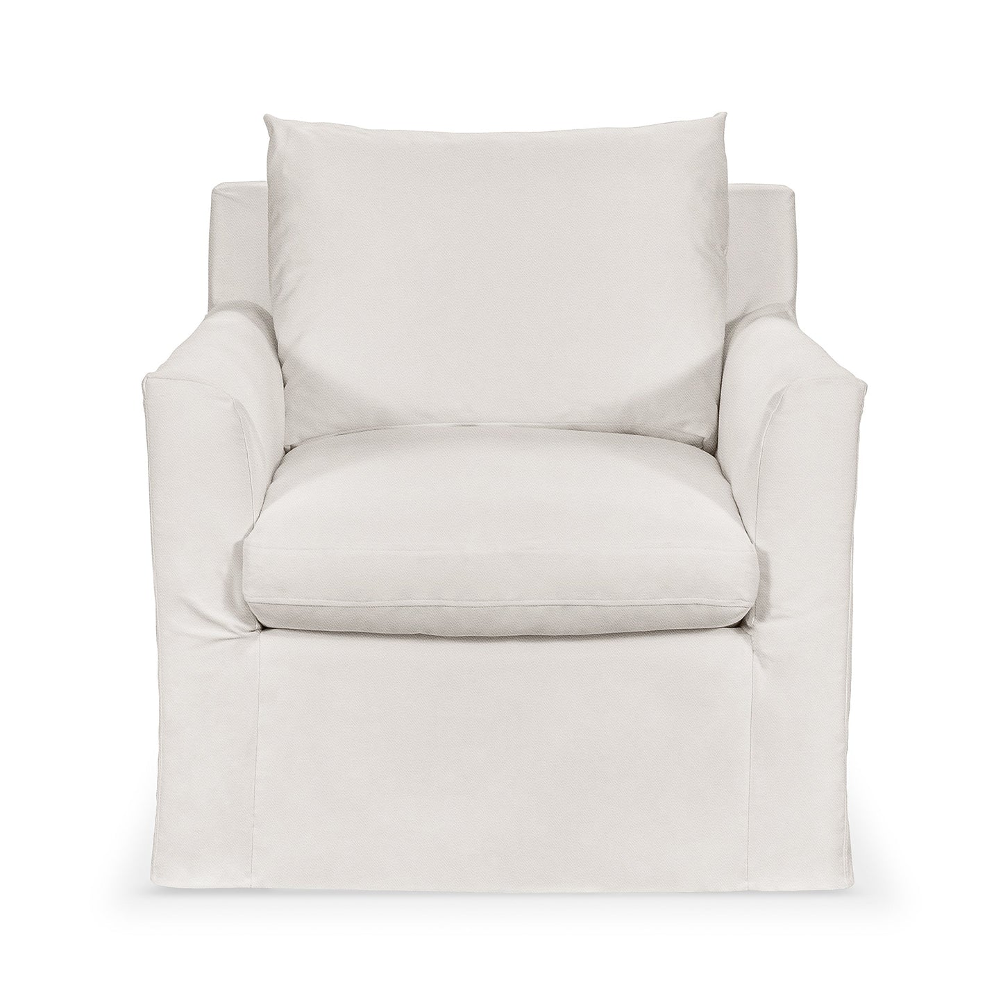 Cassiano Swivel Chair - Ornate Home