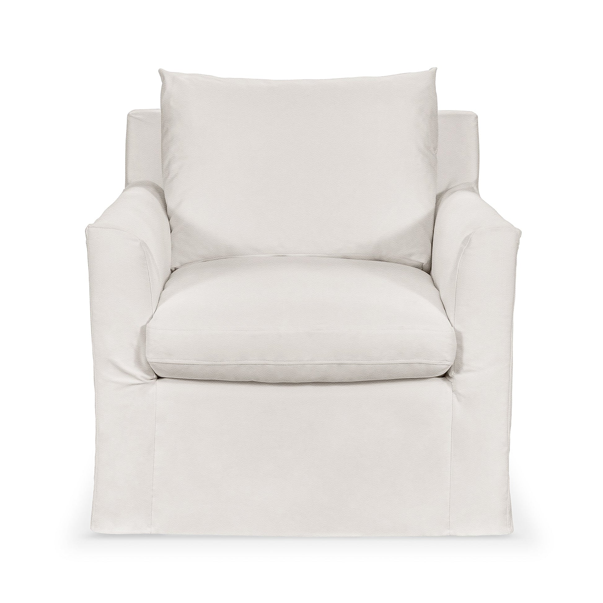 Cassiano Swivel Chair - Ornate Home