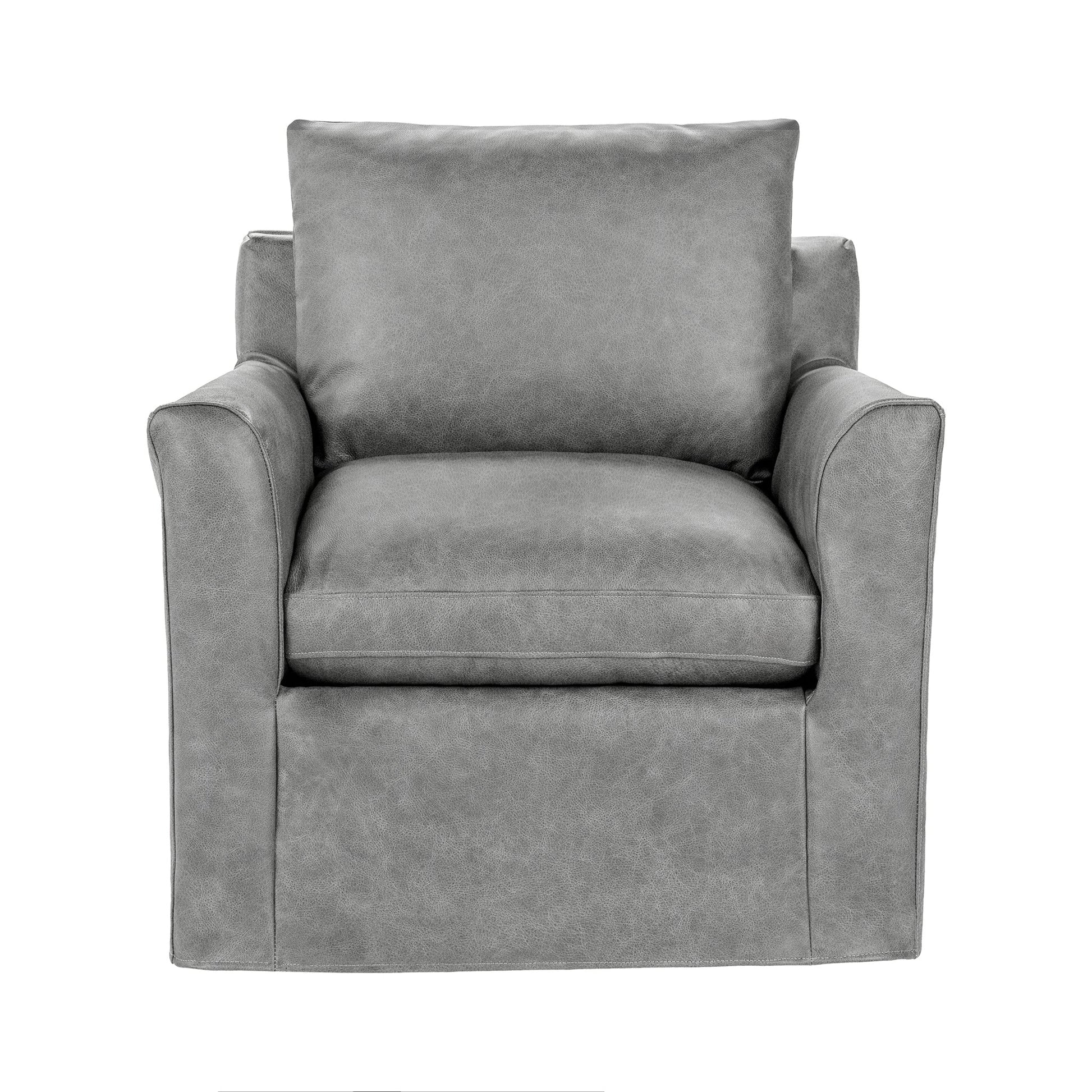 Cassiano Swivel Chair - Ornate Home