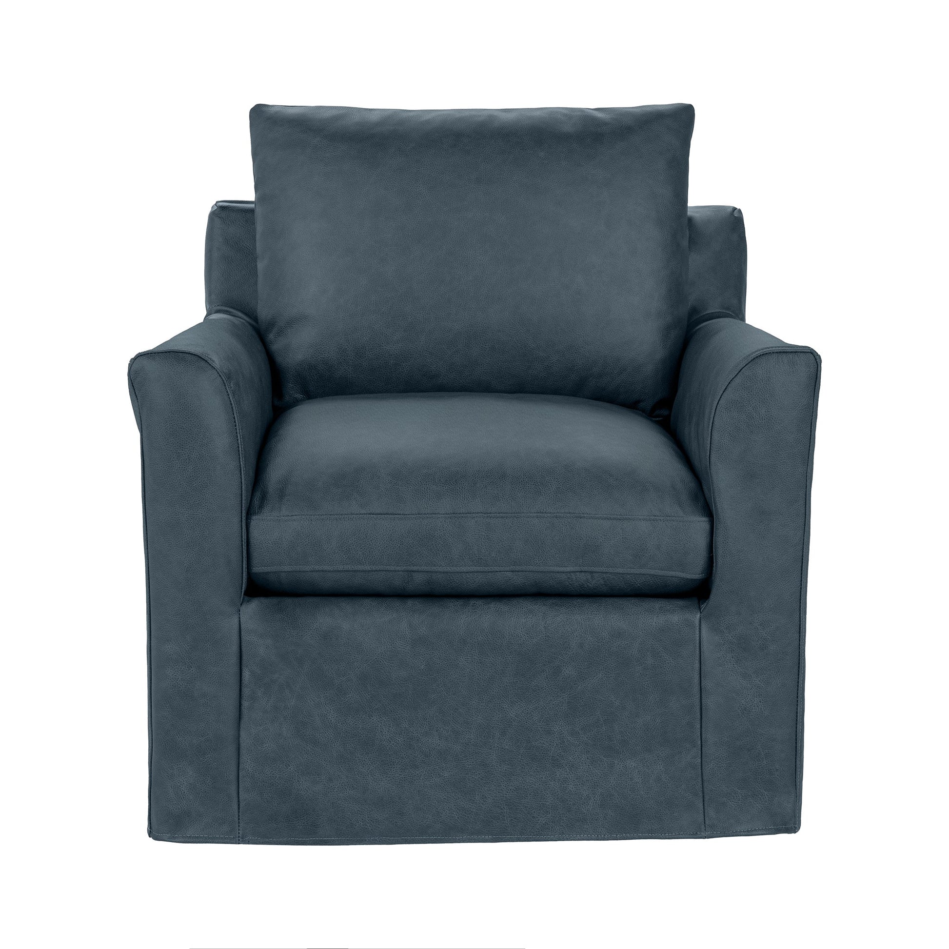 Cassiano Swivel Chair - Ornate Home