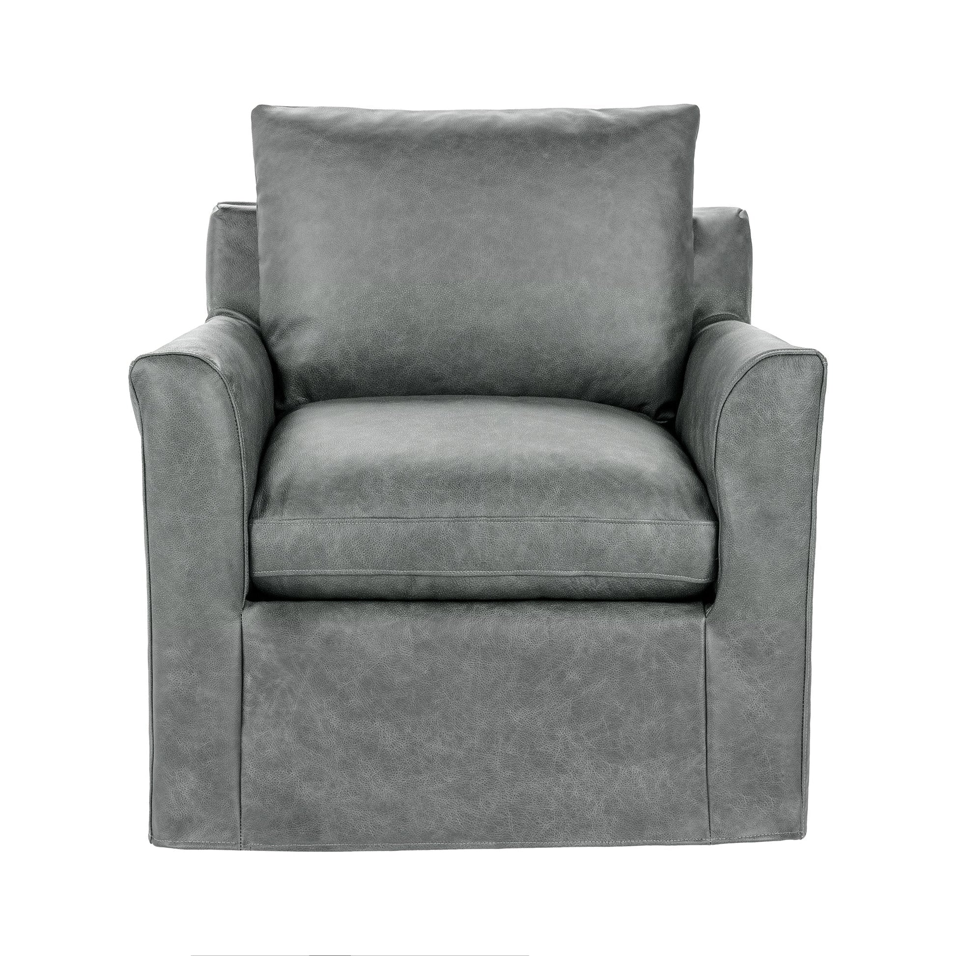 Cassiano Swivel Chair - Ornate Home