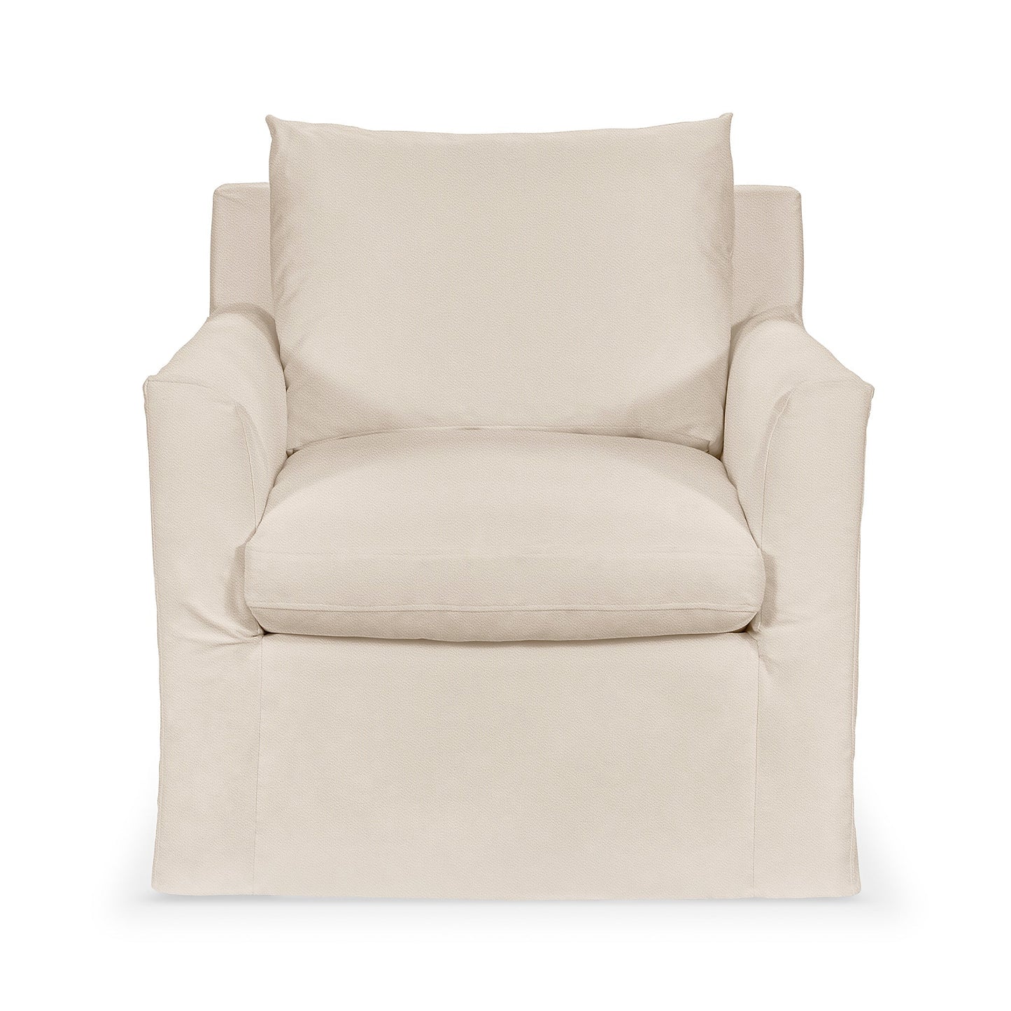 Cassiano Swivel Chair - Ornate Home