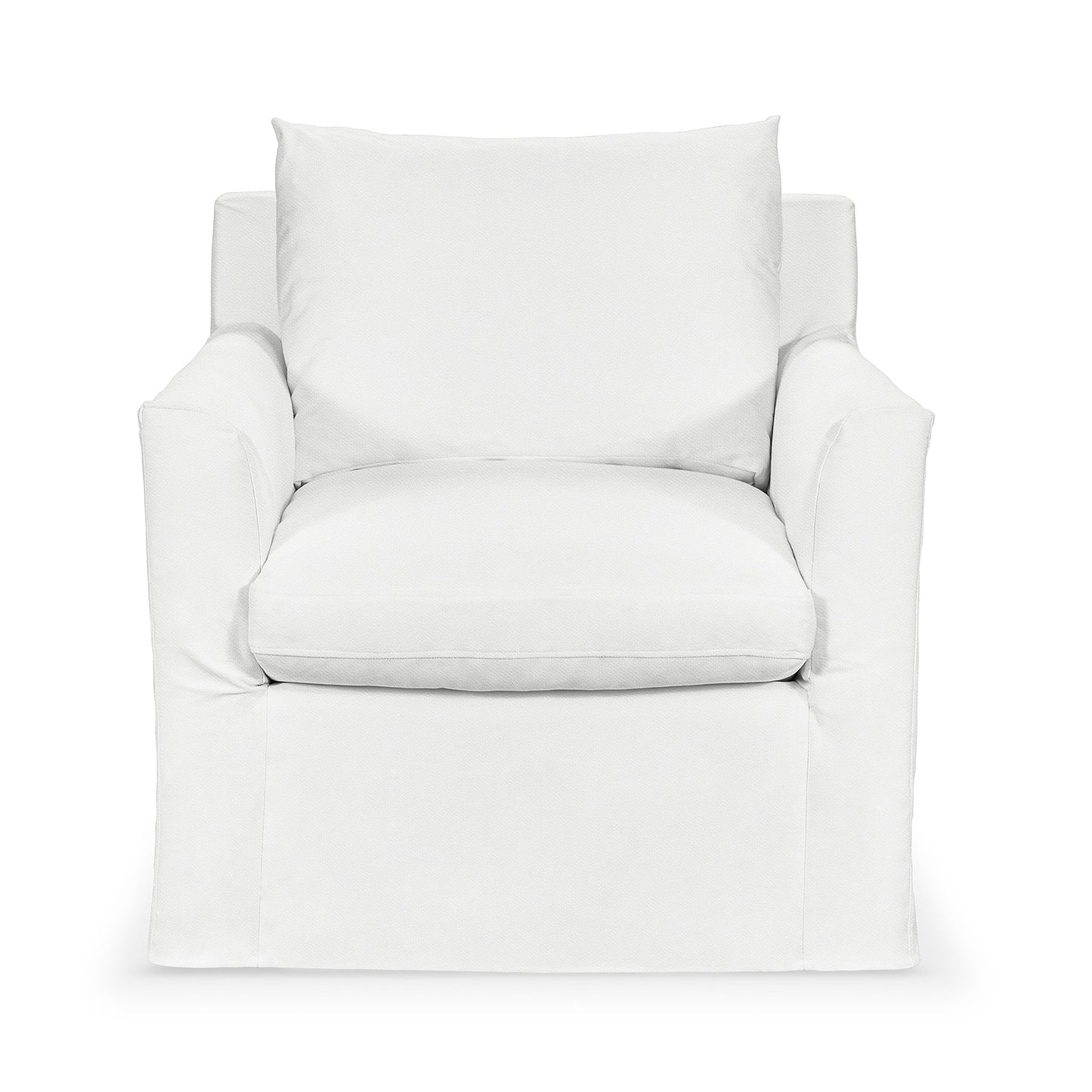 Cassiano Swivel Chair - Ornate Home
