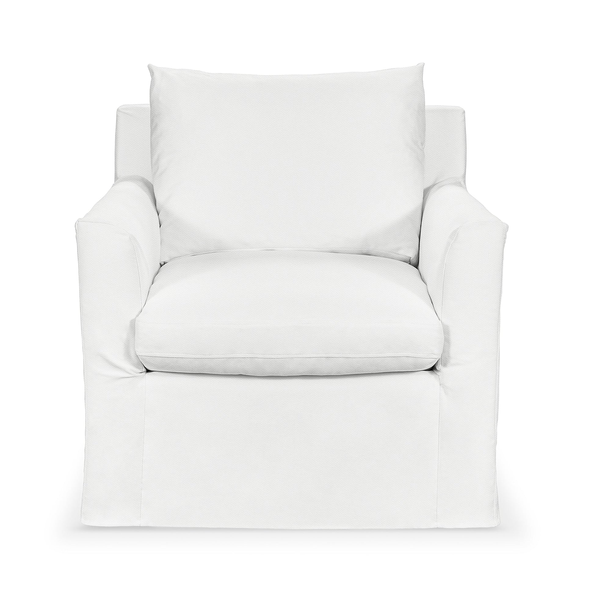 Cassiano Swivel Chair - Ornate Home