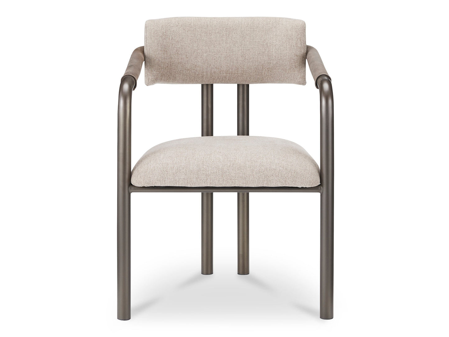 Cassidy Brown Dining Chair - Ornate Home