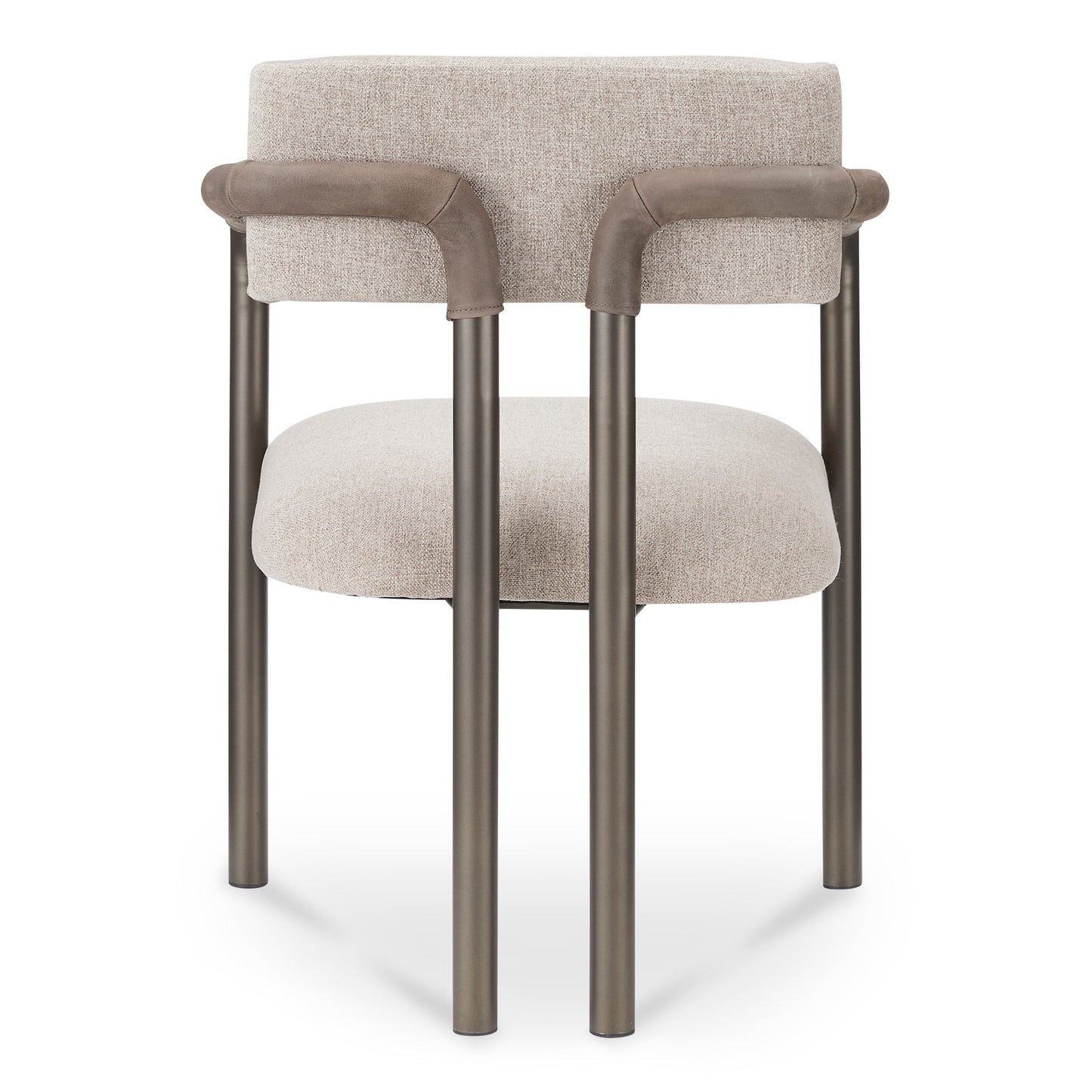 Cassidy Brown Dining Chair - Ornate Home