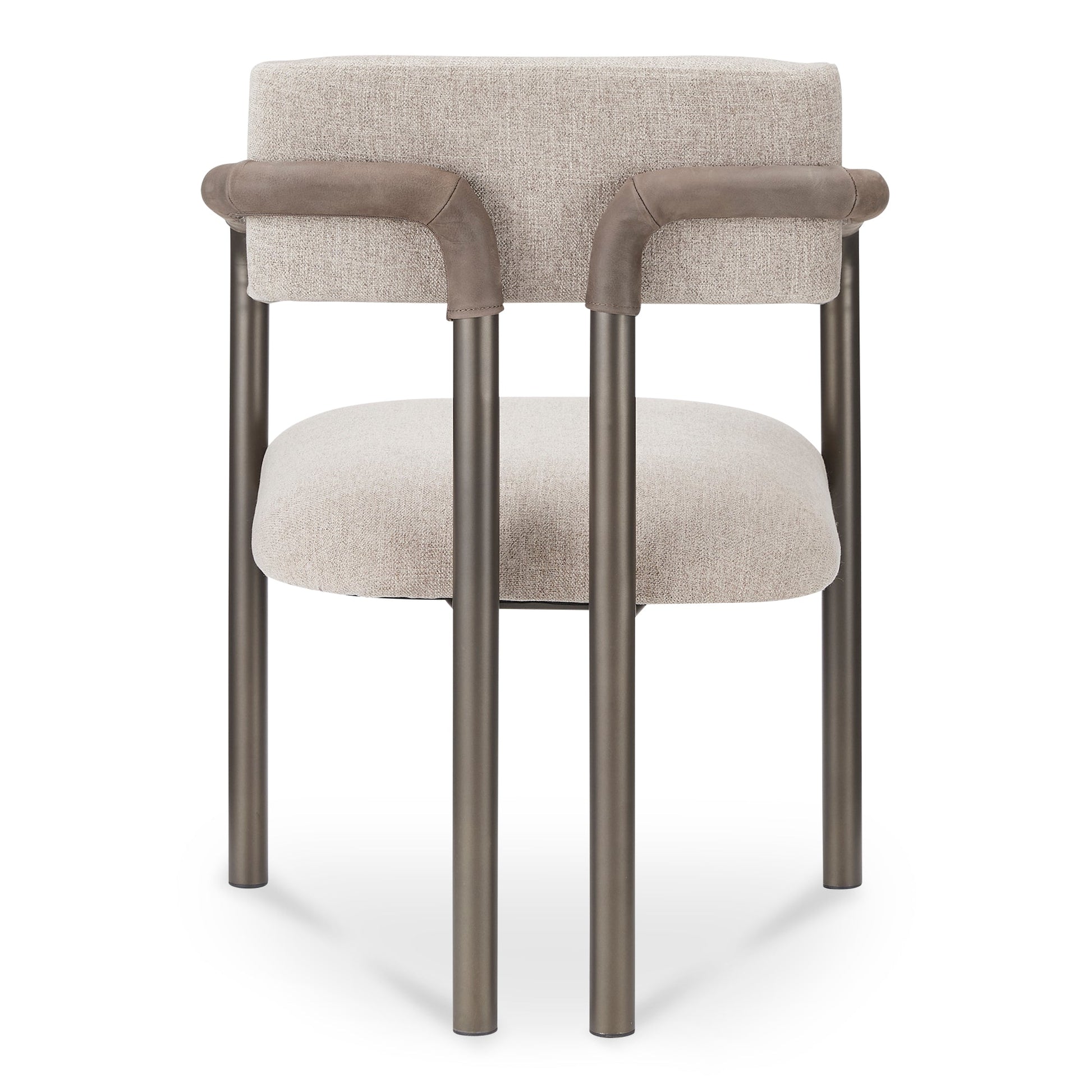 Cassidy Brown Dining Chair - Ornate Home